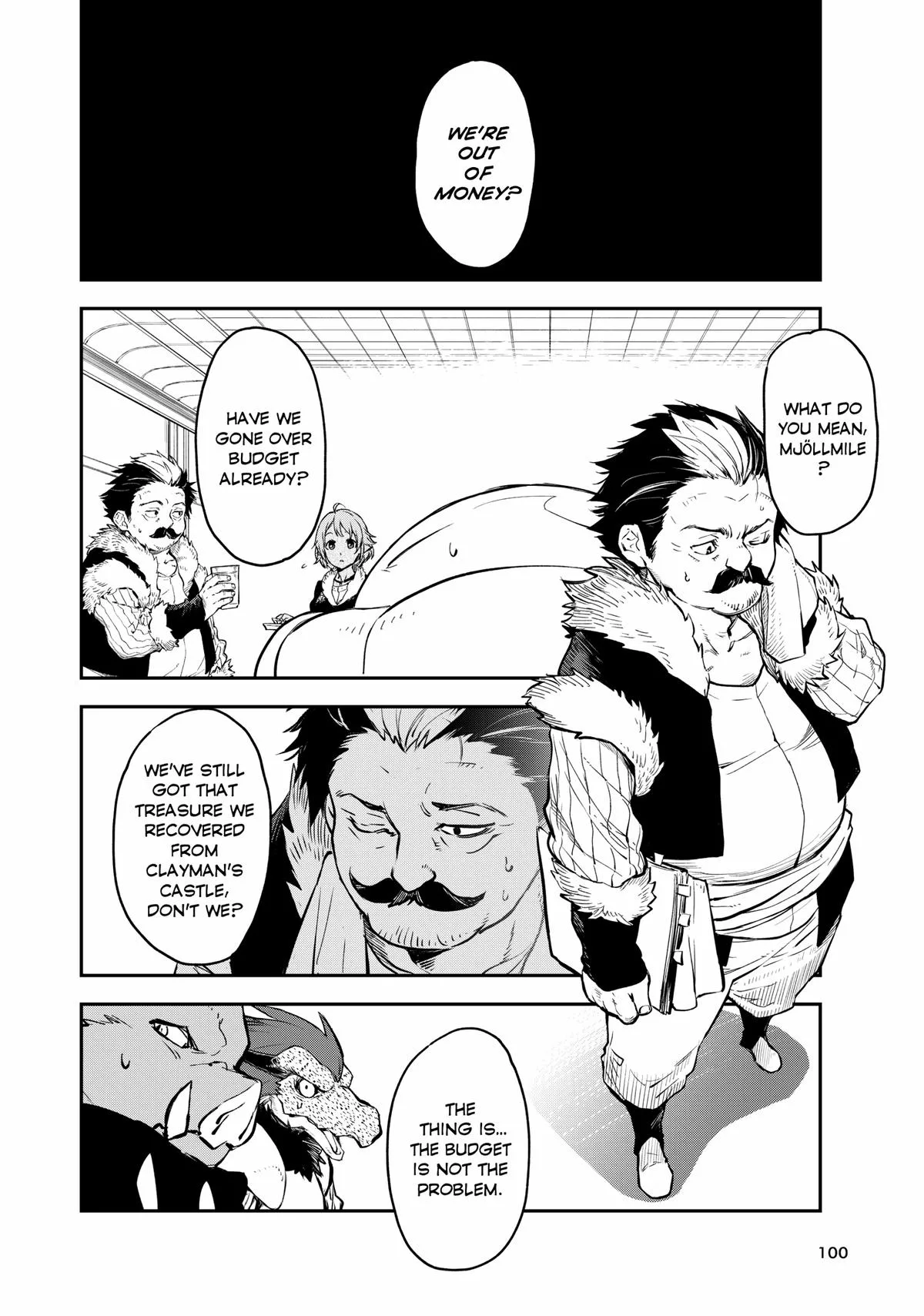 That Time I Got Reincarnated as a Slime - Chapter 112 - Page 16