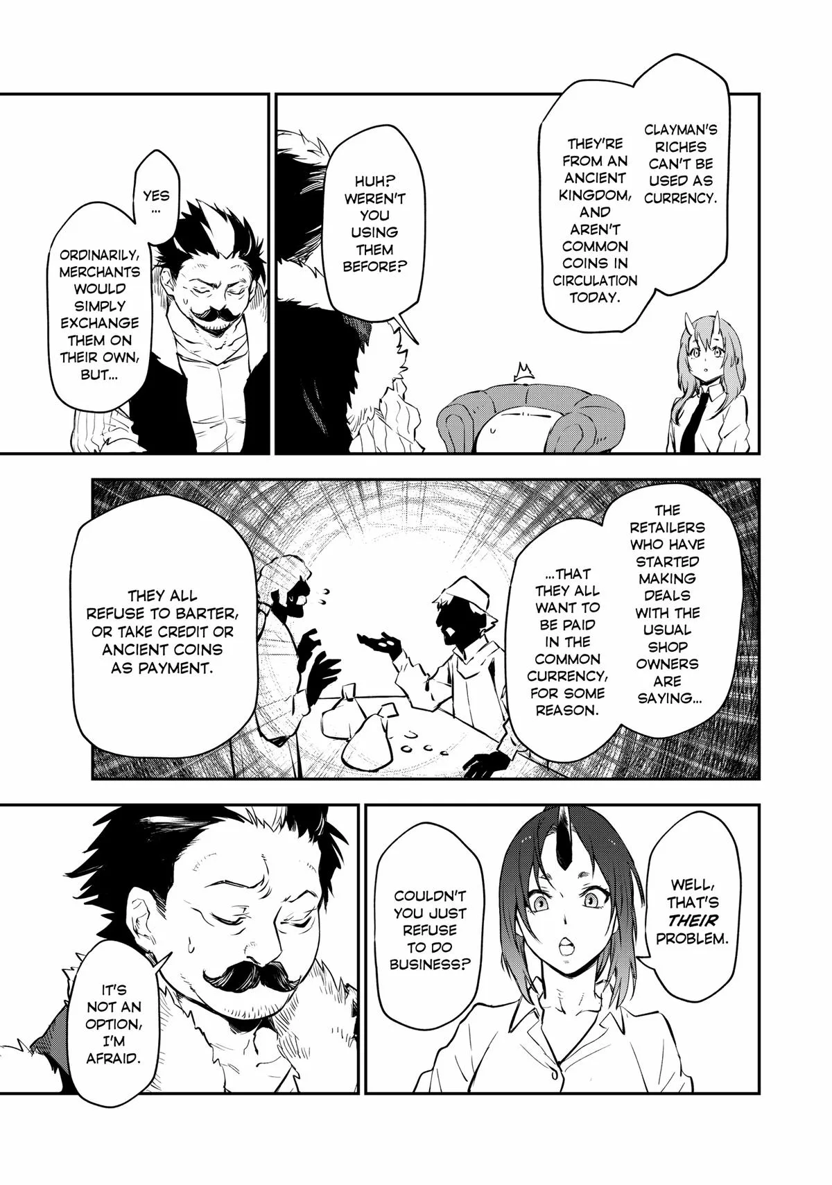 That Time I Got Reincarnated as a Slime - Chapter 112 - Page 17