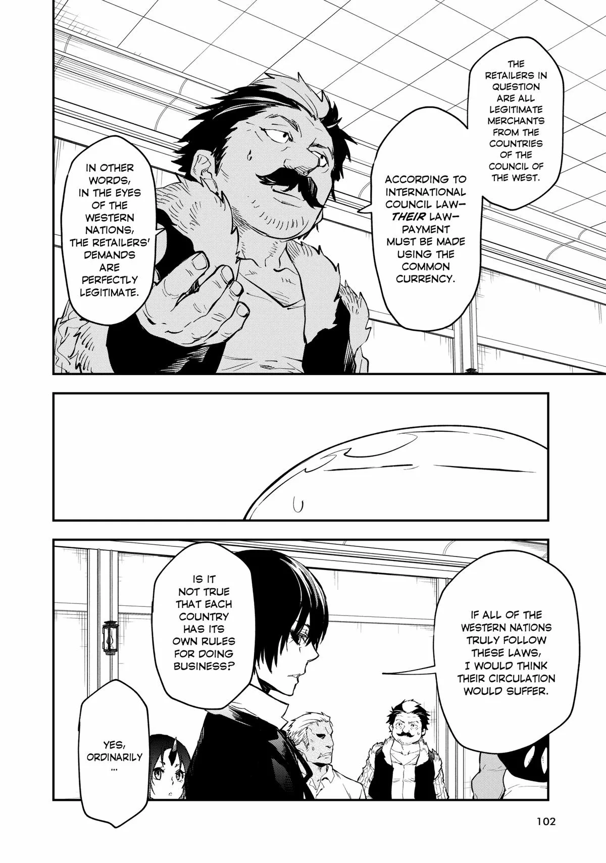 That Time I Got Reincarnated as a Slime - Chapter 112 - Page 18