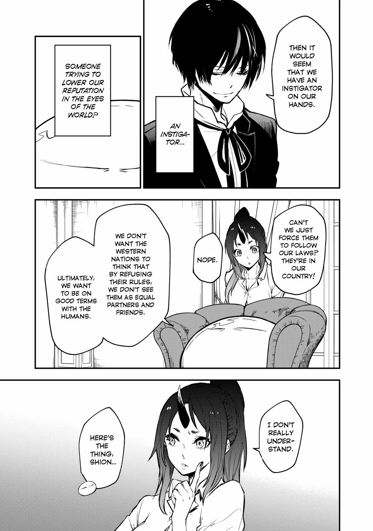 That Time I Got Reincarnated as a Slime - Chapter 112 - Page 19