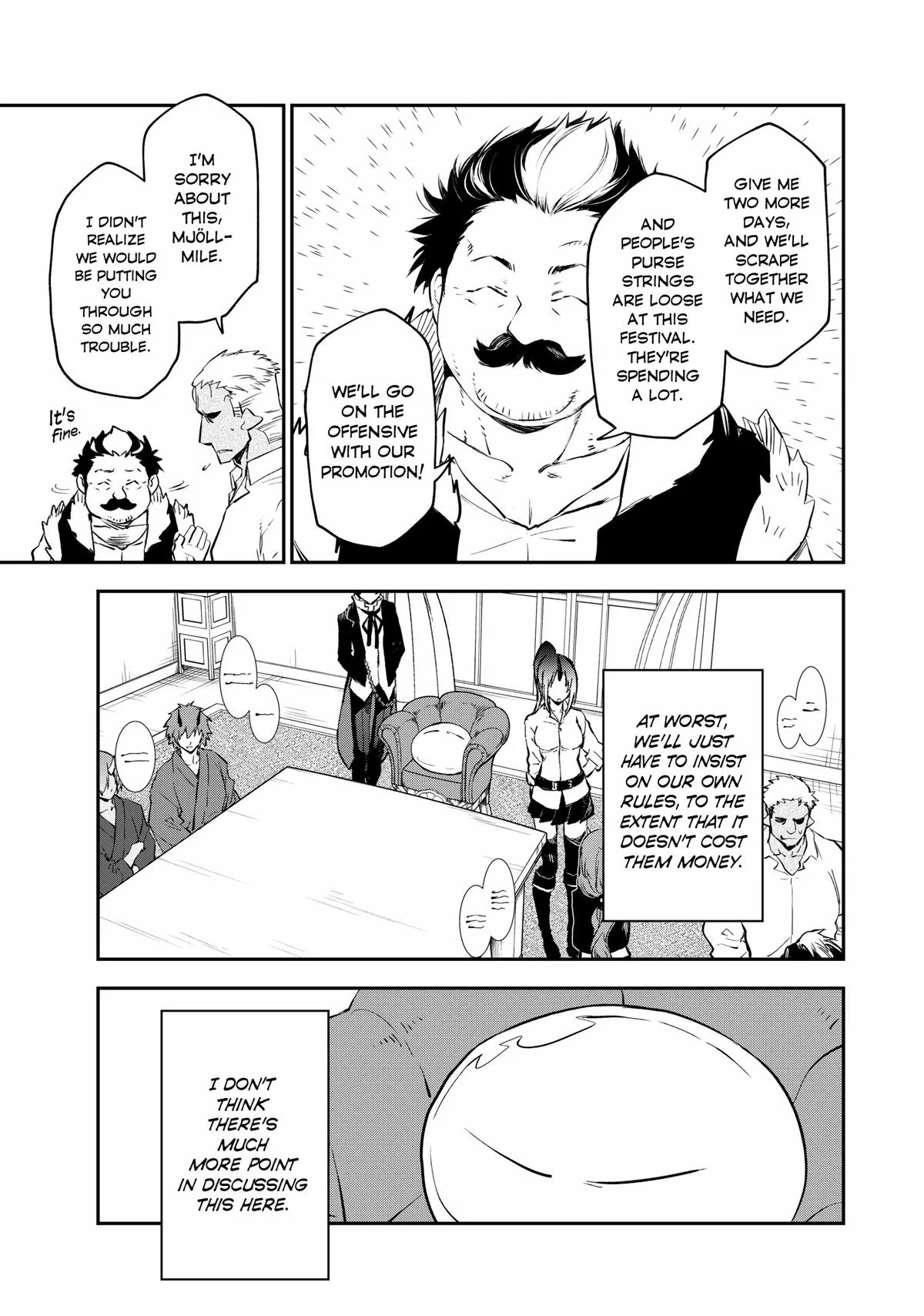 That Time I Got Reincarnated as a Slime - Chapter 112 - Page 23