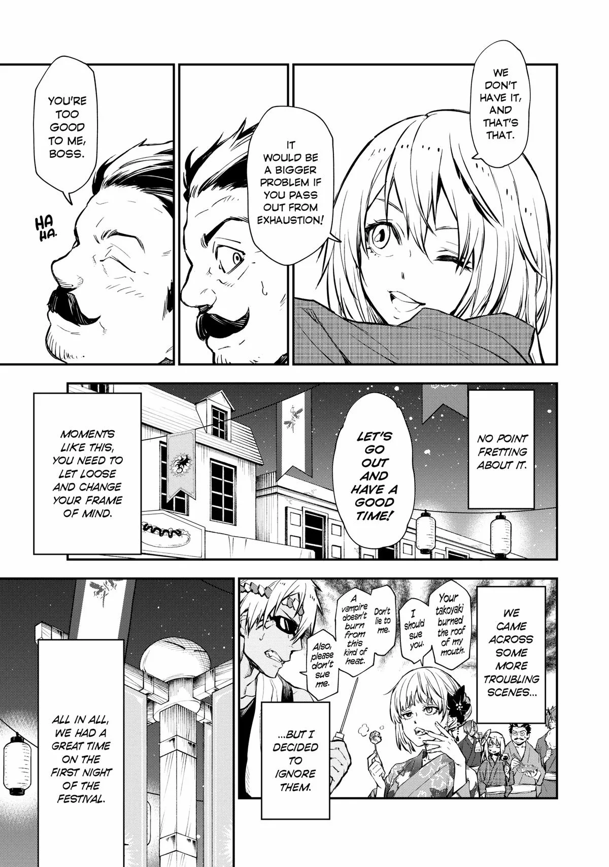 That Time I Got Reincarnated as a Slime - Chapter 112 - Page 25