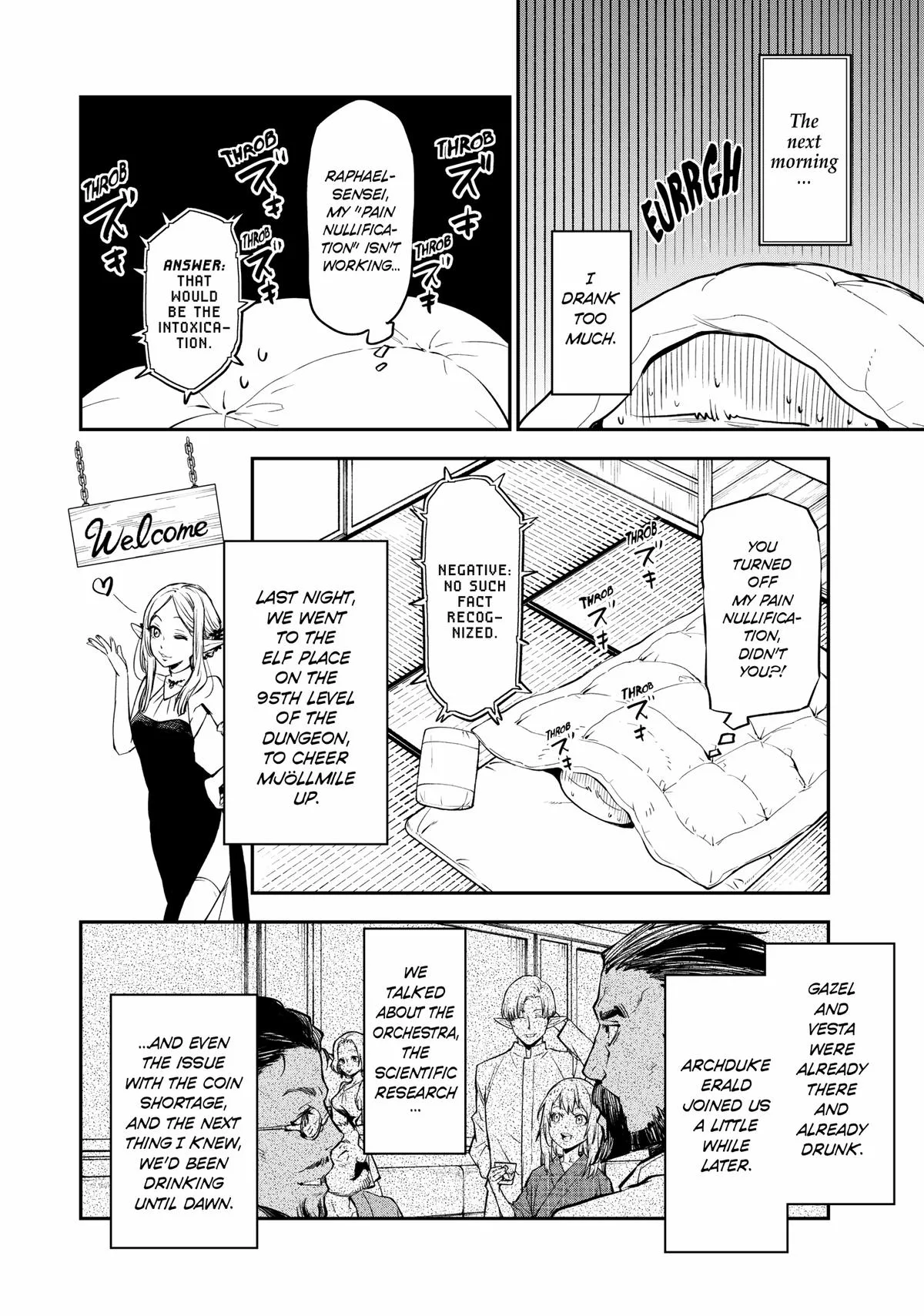 That Time I Got Reincarnated as a Slime - Chapter 112 - Page 26