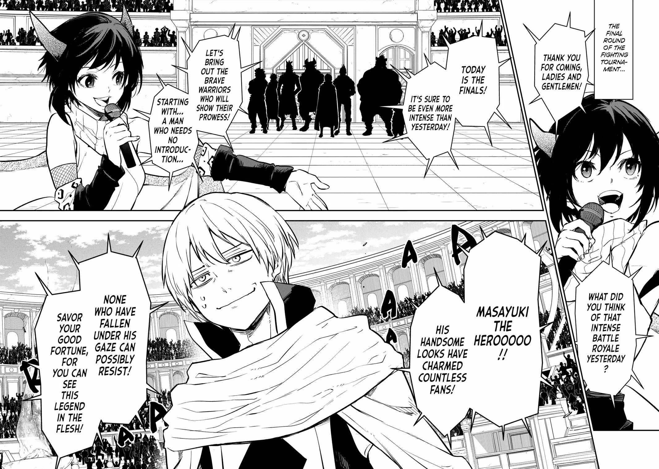 That Time I Got Reincarnated as a Slime - Chapter 112 - Page 28