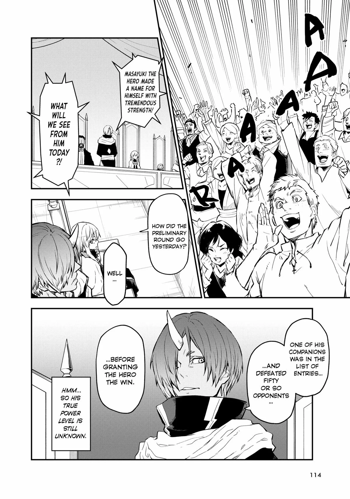 That Time I Got Reincarnated as a Slime - Chapter 112 - Page 29