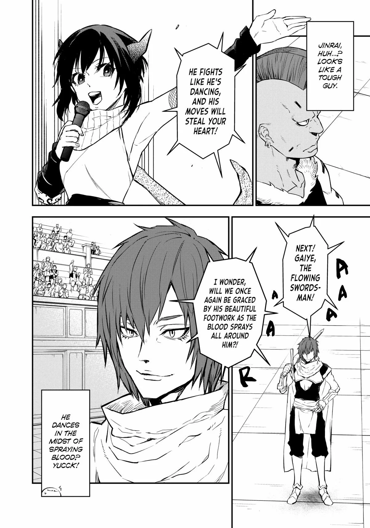 That Time I Got Reincarnated as a Slime - Chapter 112 - Page 31