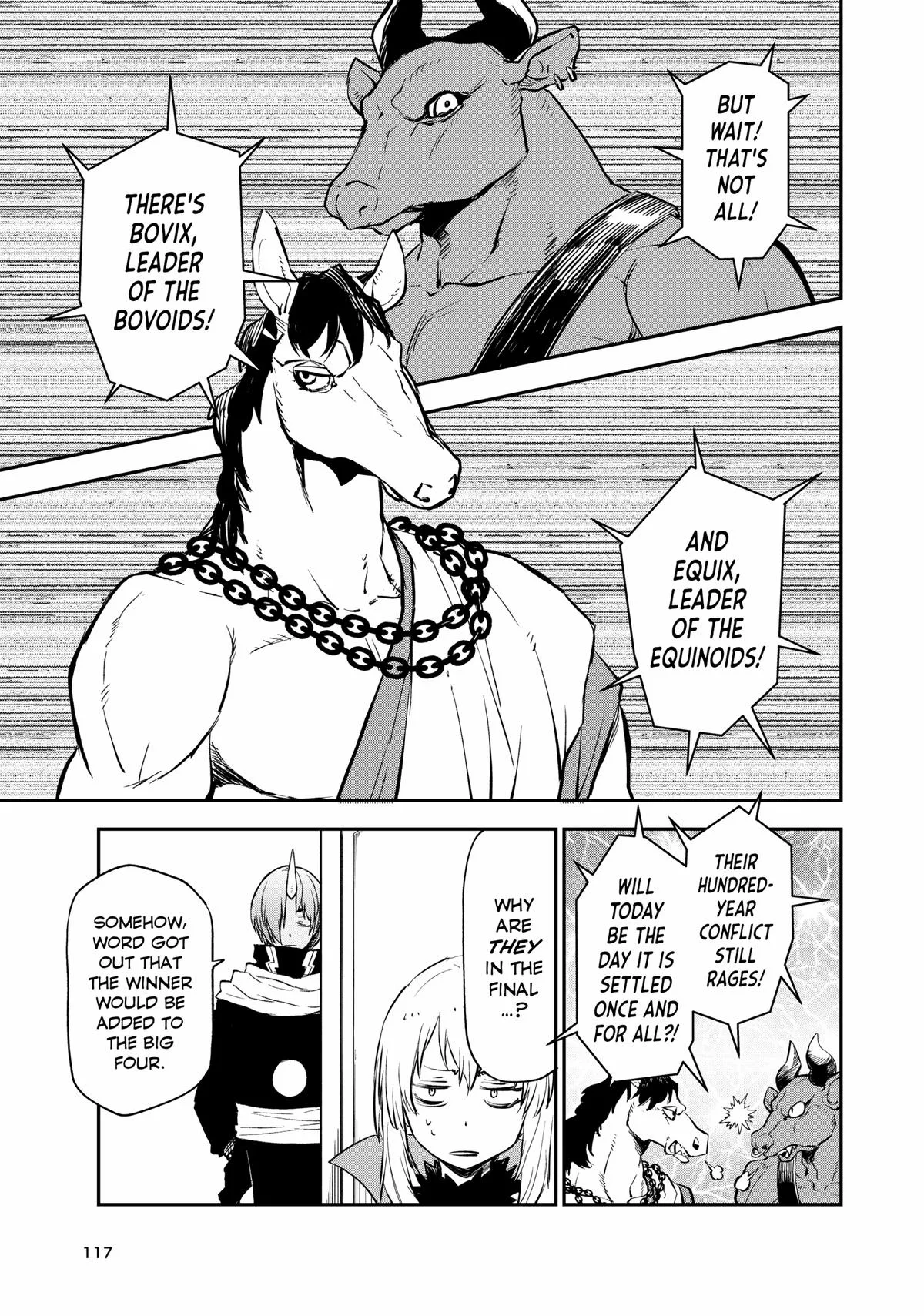 That Time I Got Reincarnated as a Slime - Chapter 112 - Page 32