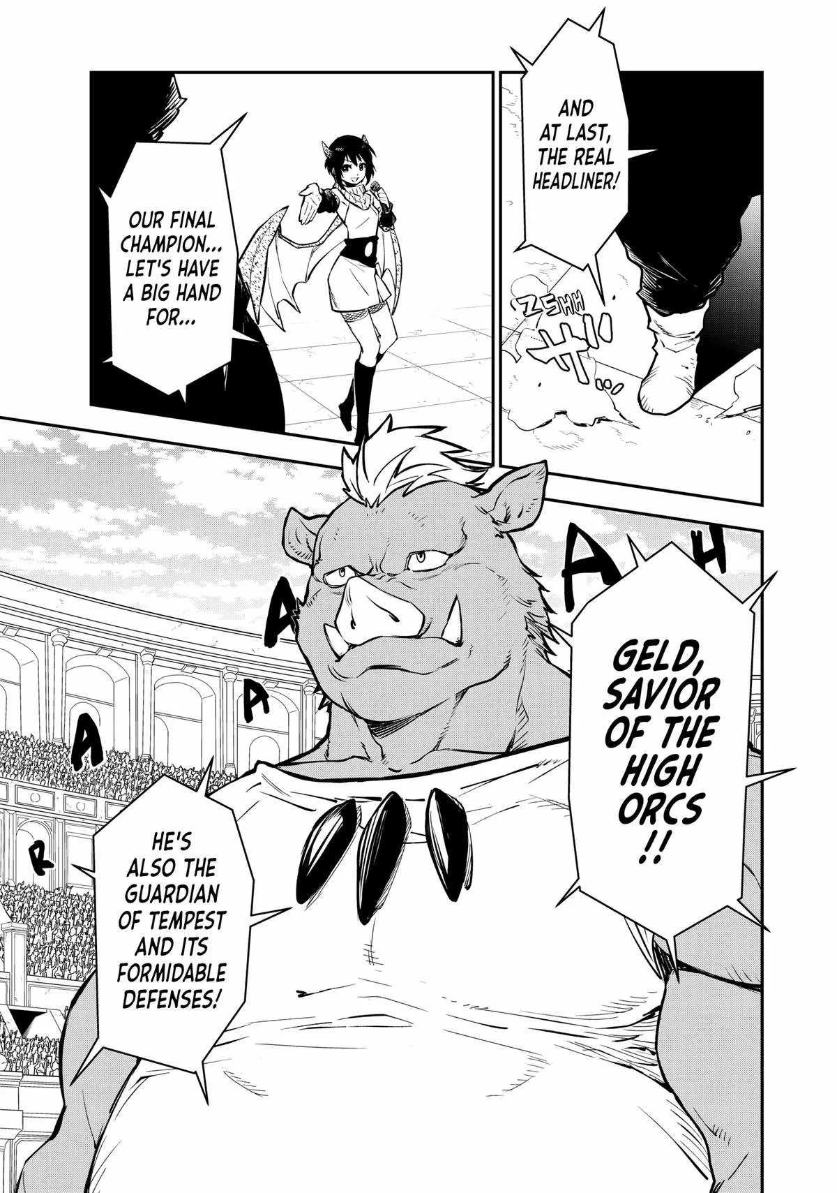 That Time I Got Reincarnated as a Slime - Chapter 112 - Page 36