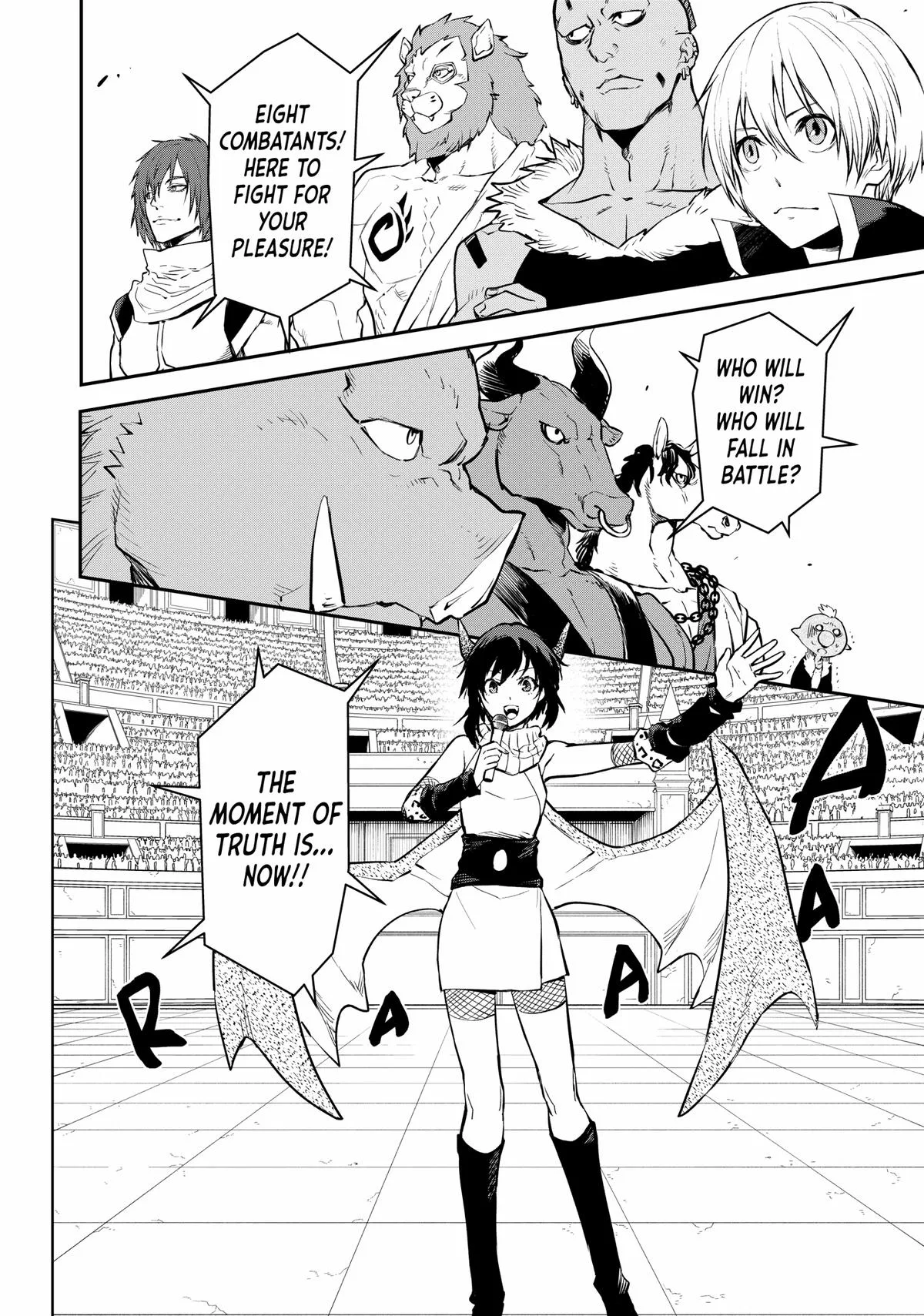 That Time I Got Reincarnated as a Slime - Chapter 112 - Page 37