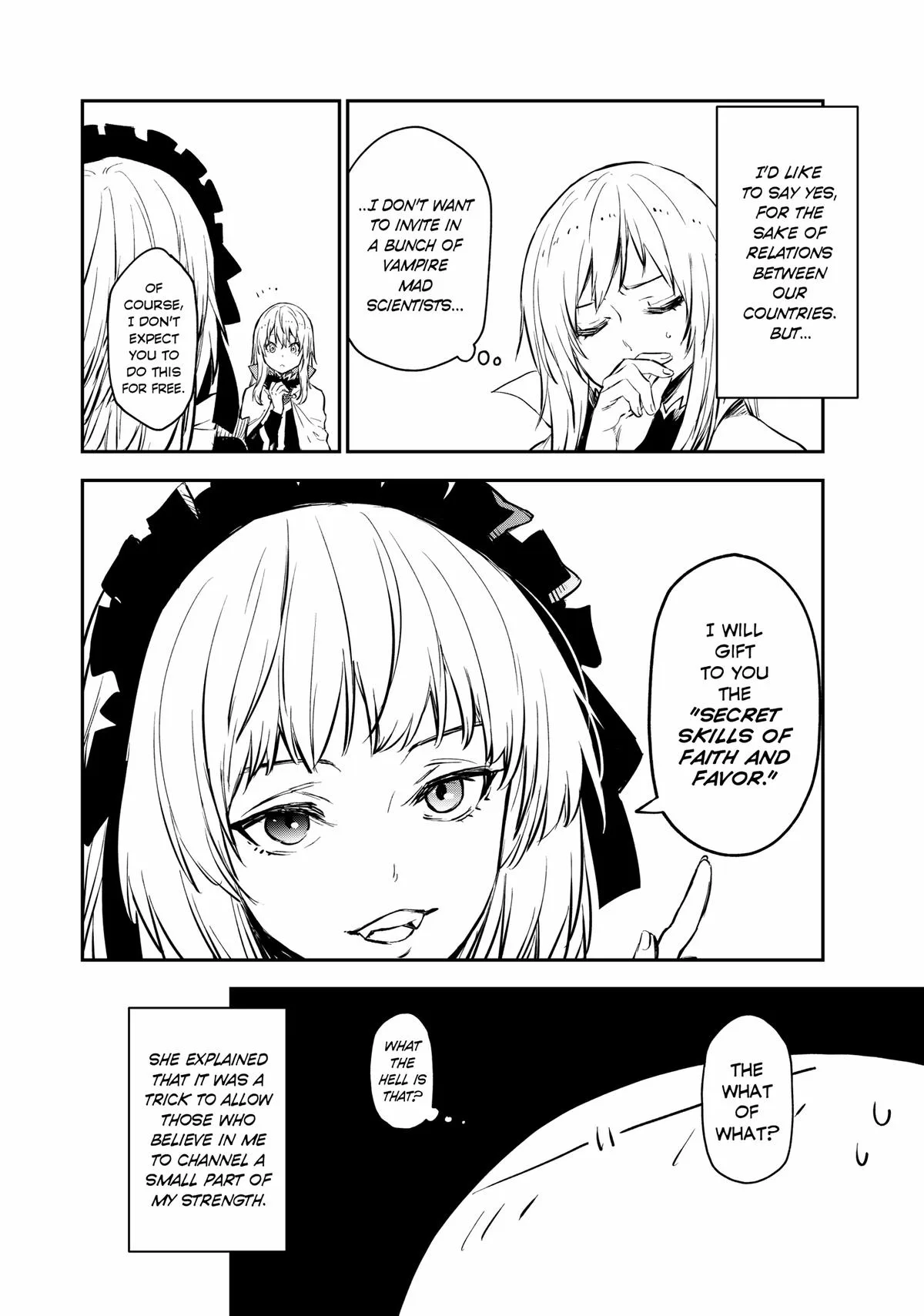 That Time I Got Reincarnated as a Slime - Chapter 112 - Page 6