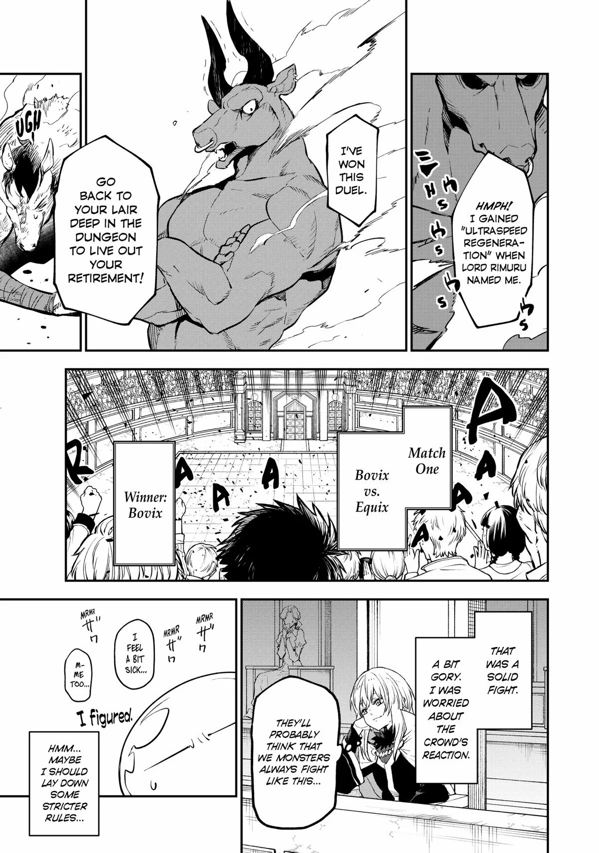 That Time I Got Reincarnated as a Slime - Chapter 113 - Page 11