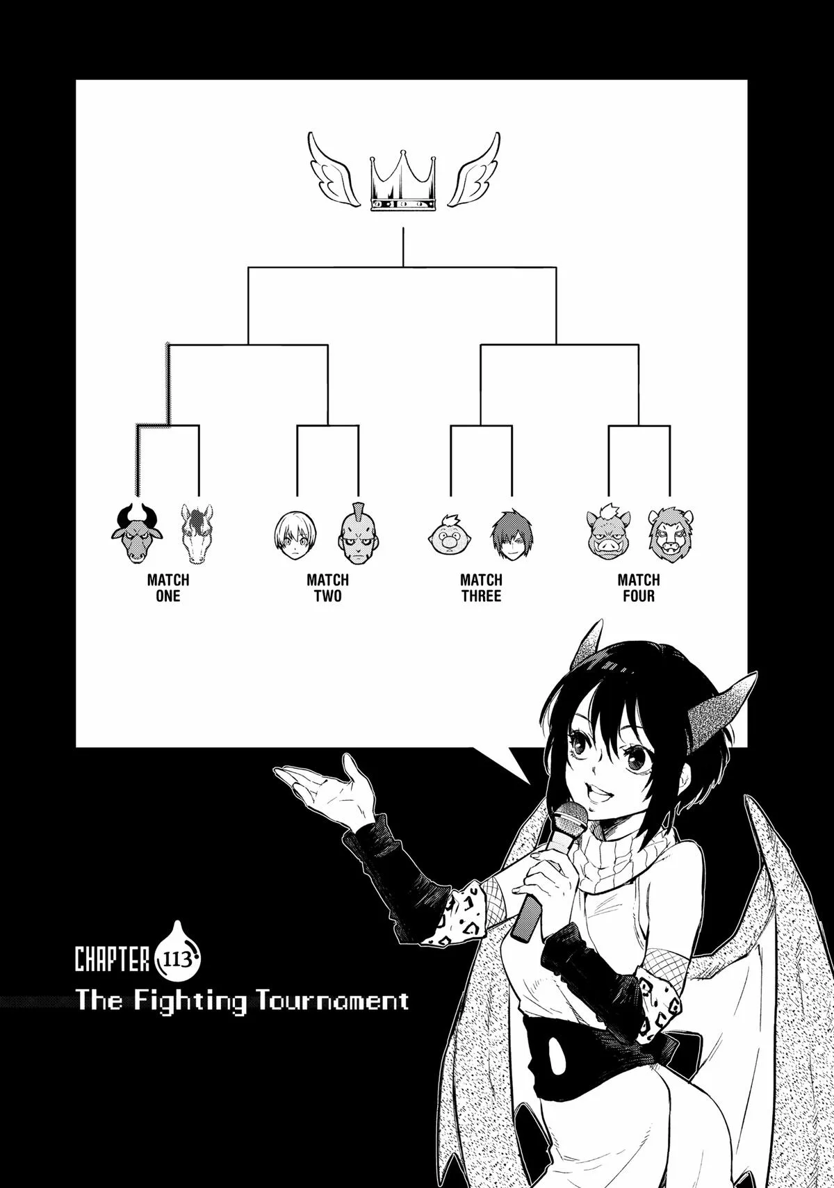 That Time I Got Reincarnated as a Slime - Chapter 113 - Page 12