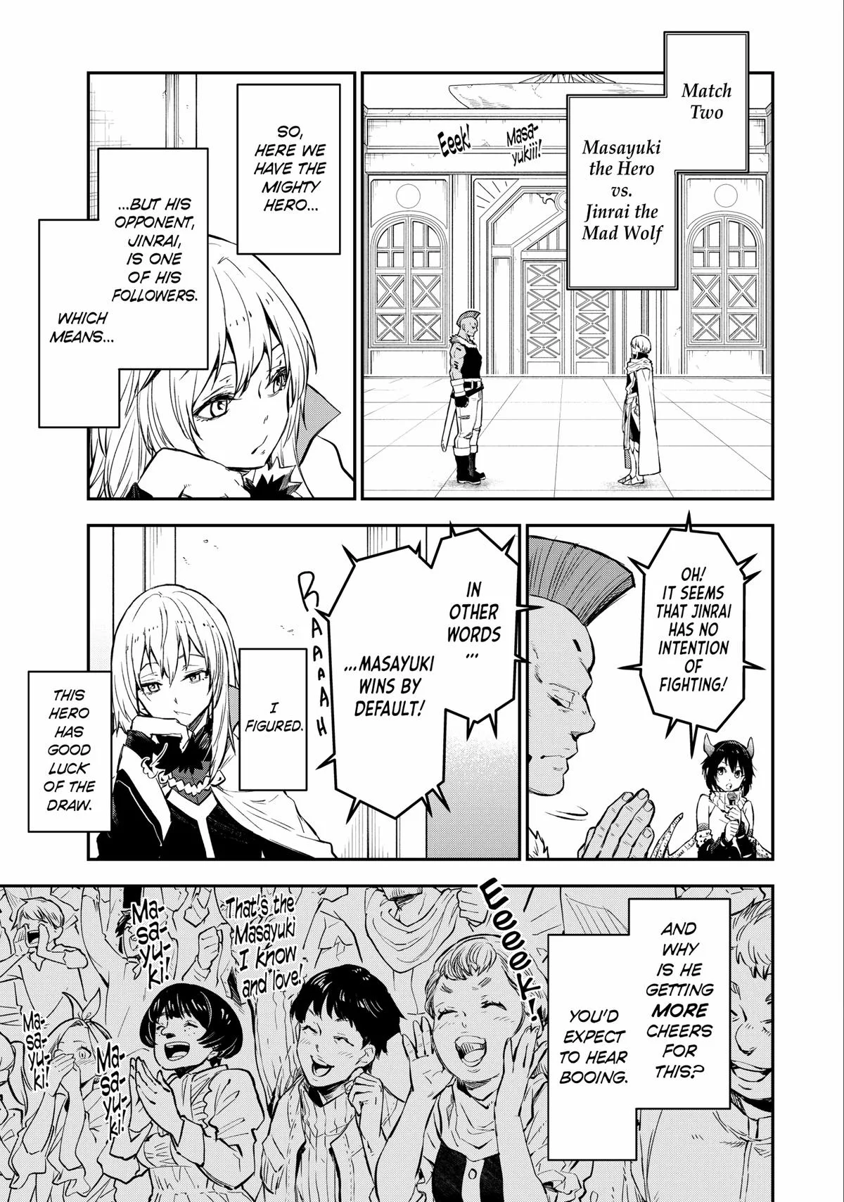 That Time I Got Reincarnated as a Slime - Chapter 113 - Page 13