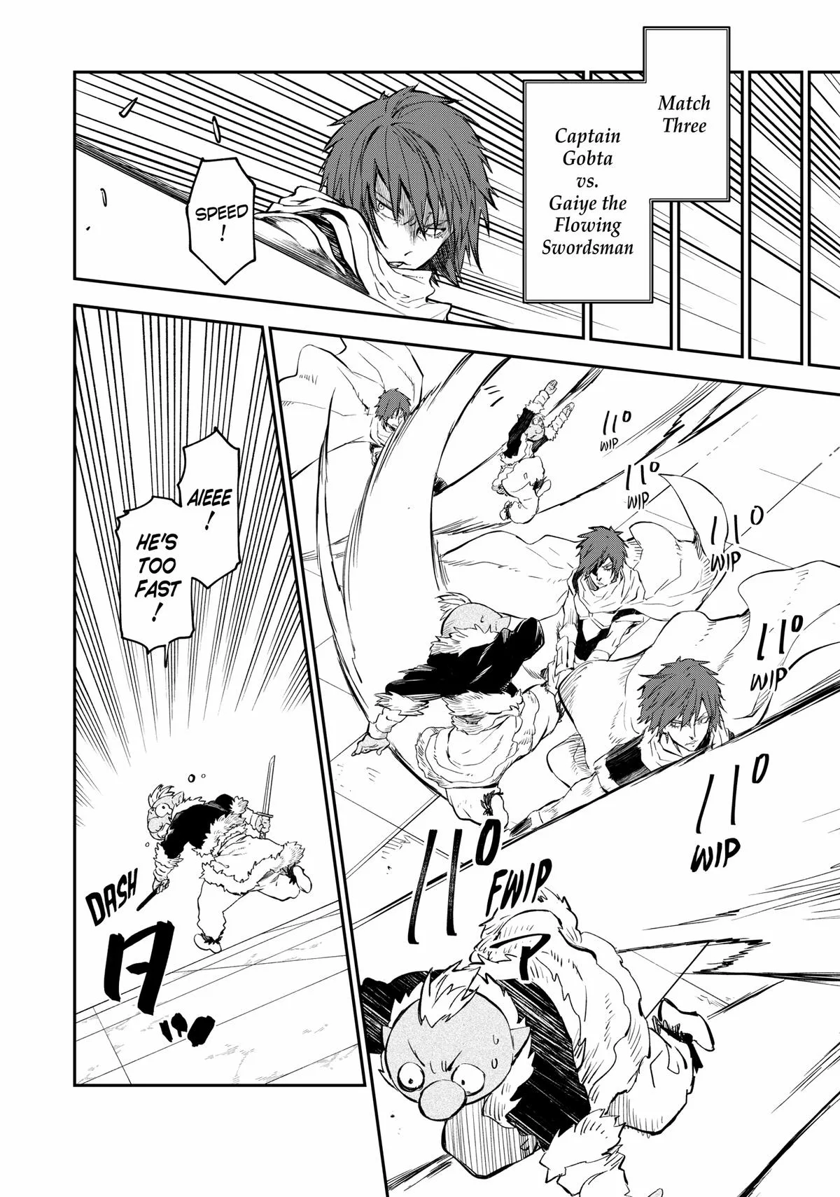 That Time I Got Reincarnated as a Slime - Chapter 113 - Page 14