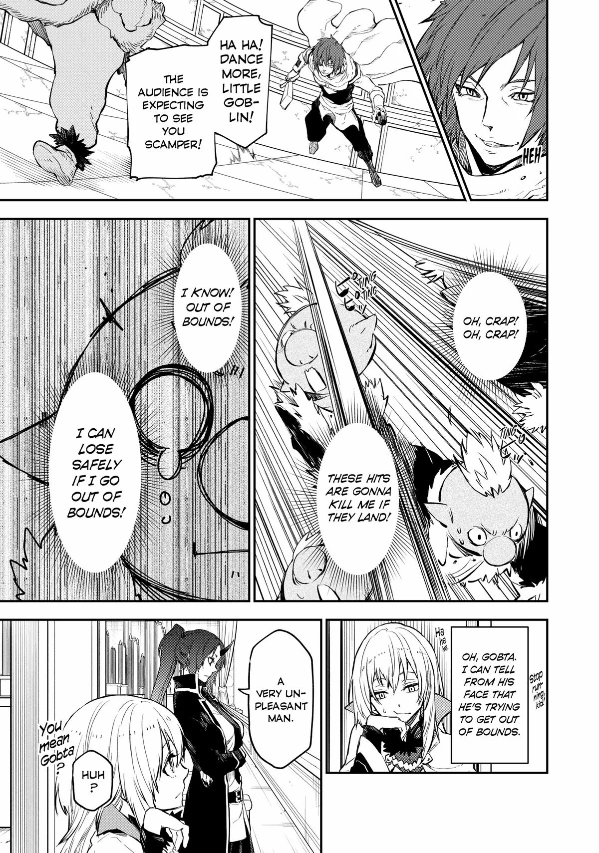 That Time I Got Reincarnated as a Slime - Chapter 113 - Page 15