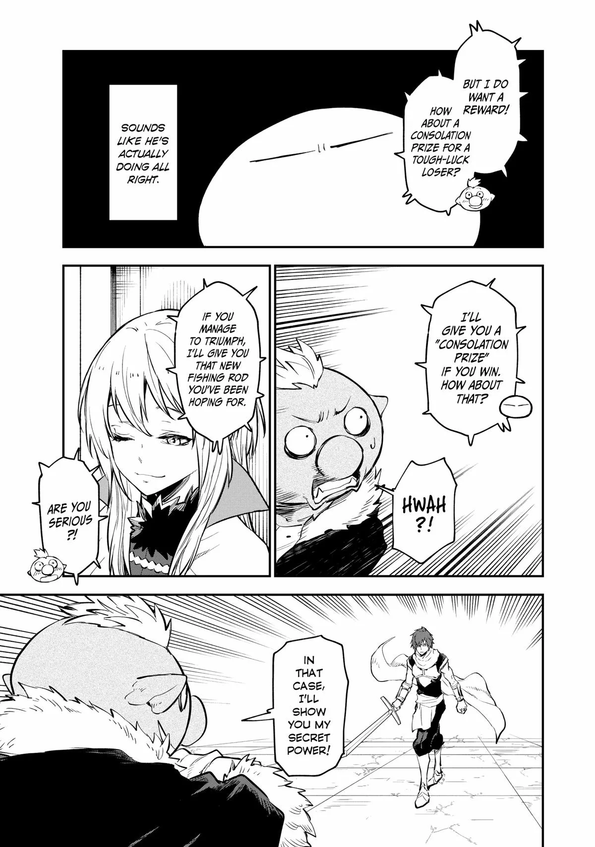 That Time I Got Reincarnated as a Slime - Chapter 113 - Page 17