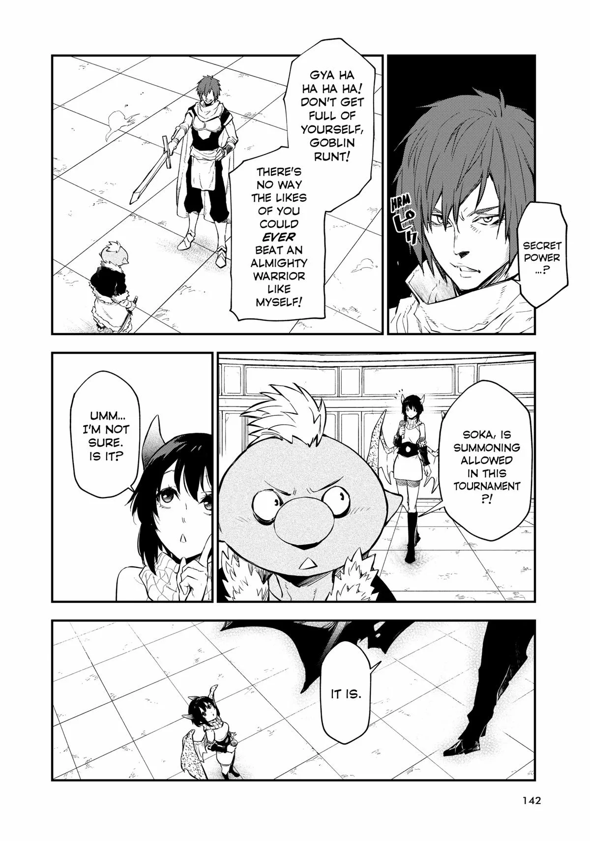That Time I Got Reincarnated as a Slime - Chapter 113 - Page 18