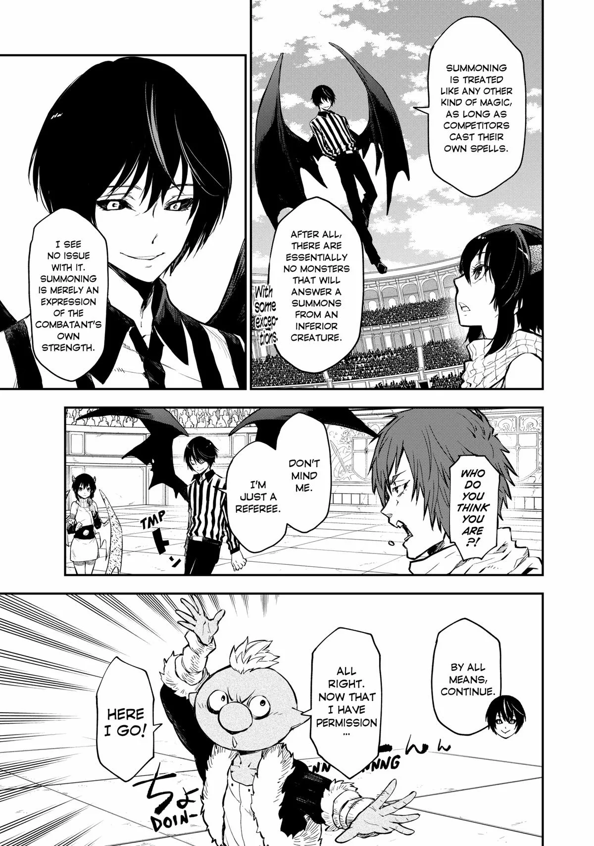 That Time I Got Reincarnated as a Slime - Chapter 113 - Page 19