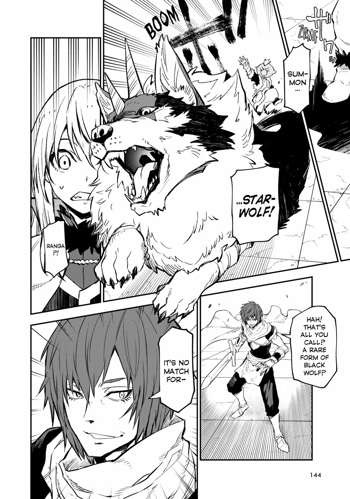 That Time I Got Reincarnated as a Slime - Chapter 113 - Page 20