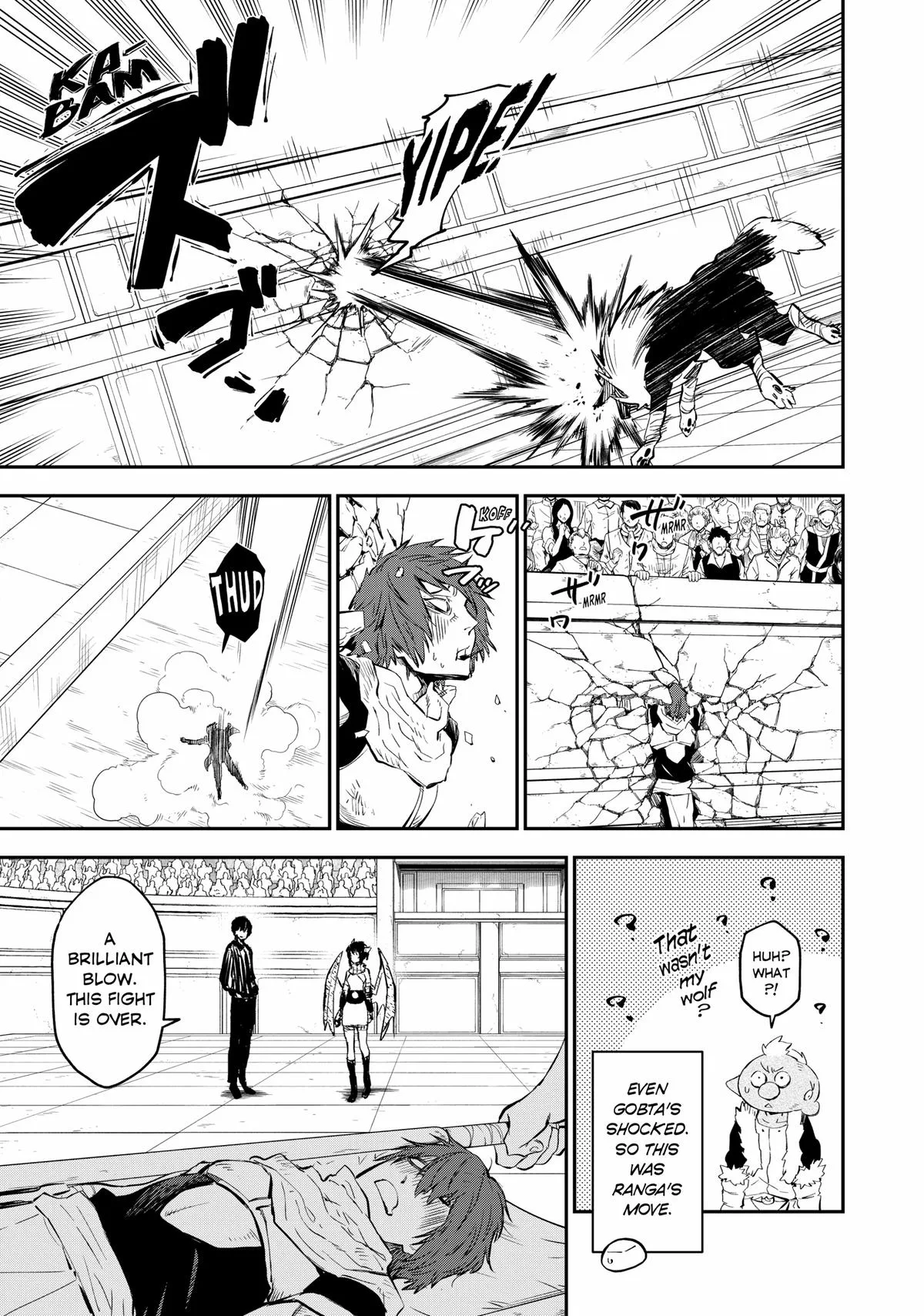 That Time I Got Reincarnated as a Slime - Chapter 113 - Page 21