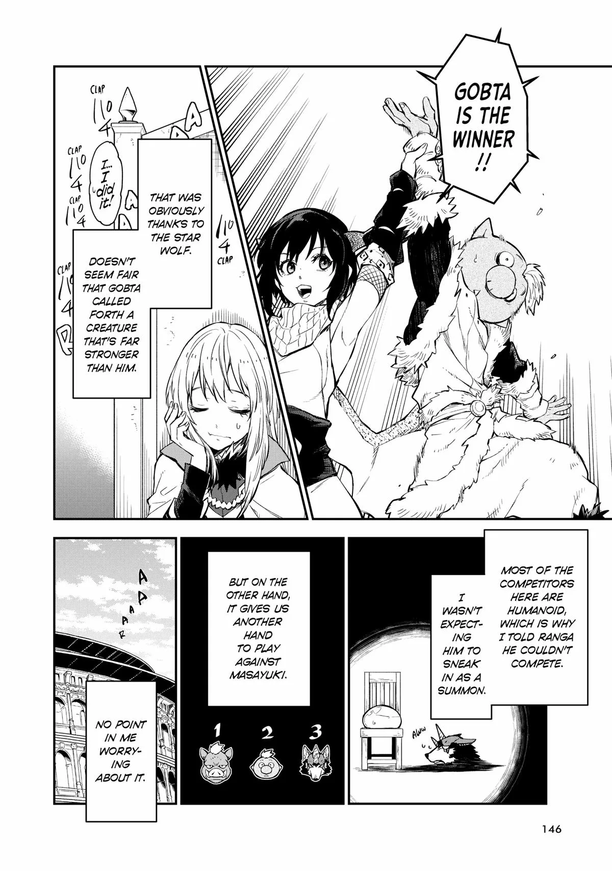 That Time I Got Reincarnated as a Slime - Chapter 113 - Page 22