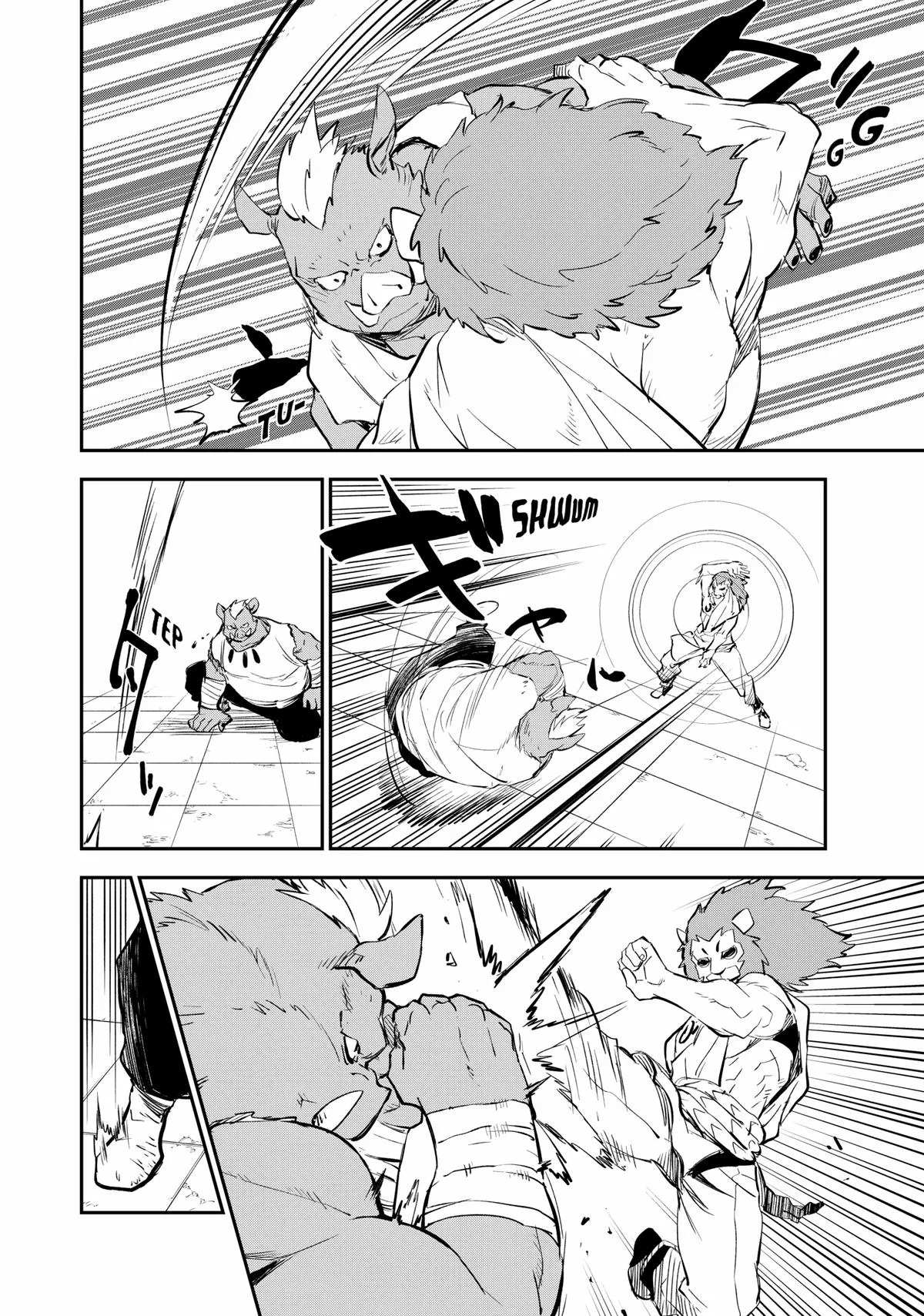That Time I Got Reincarnated as a Slime - Chapter 113 - Page 25