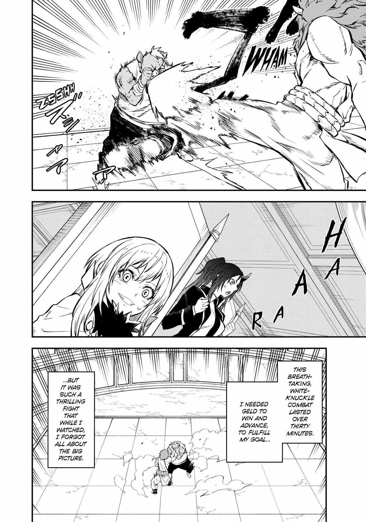 That Time I Got Reincarnated as a Slime - Chapter 113 - Page 27