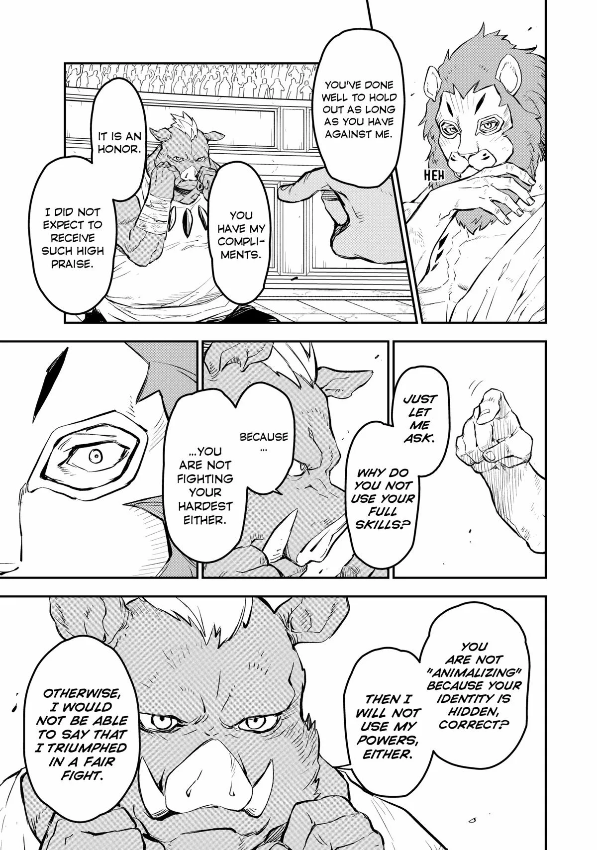 That Time I Got Reincarnated as a Slime - Chapter 113 - Page 28