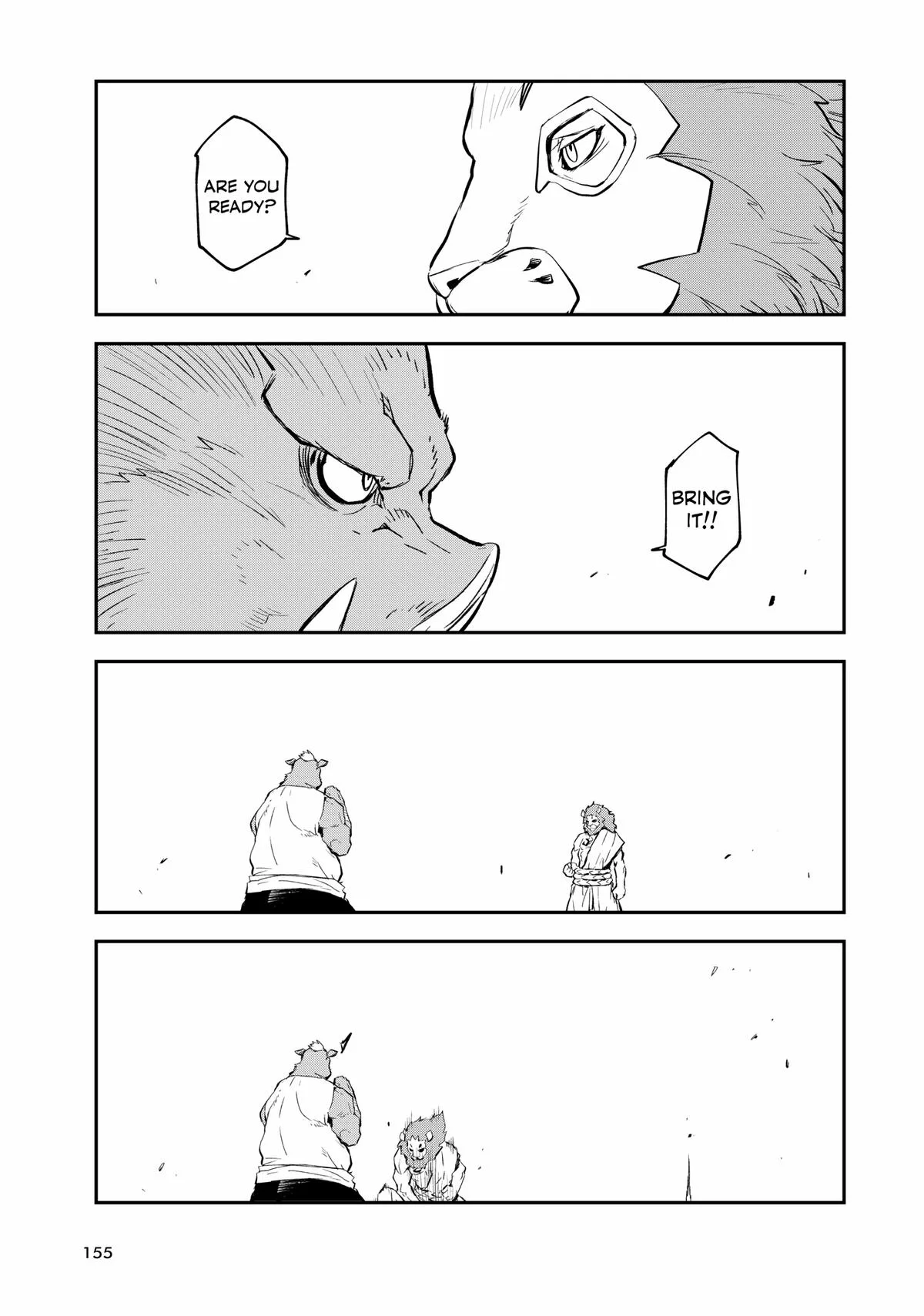 That Time I Got Reincarnated as a Slime - Chapter 113 - Page 30