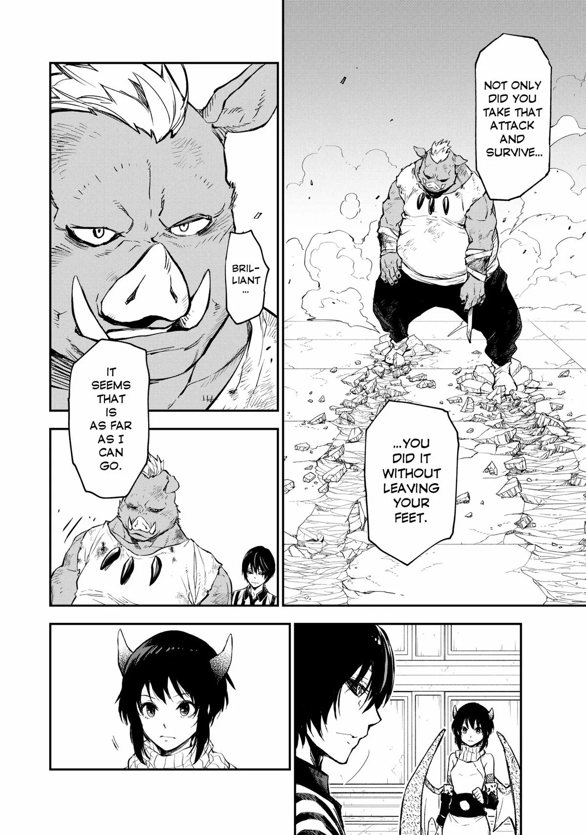 That Time I Got Reincarnated as a Slime - Chapter 113 - Page 34