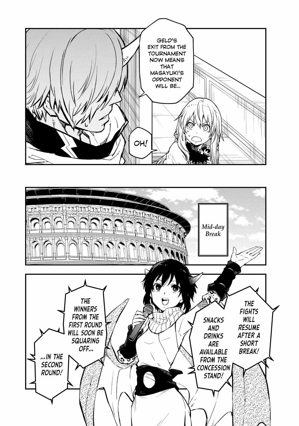 That Time I Got Reincarnated as a Slime - Chapter 113 - Page 36