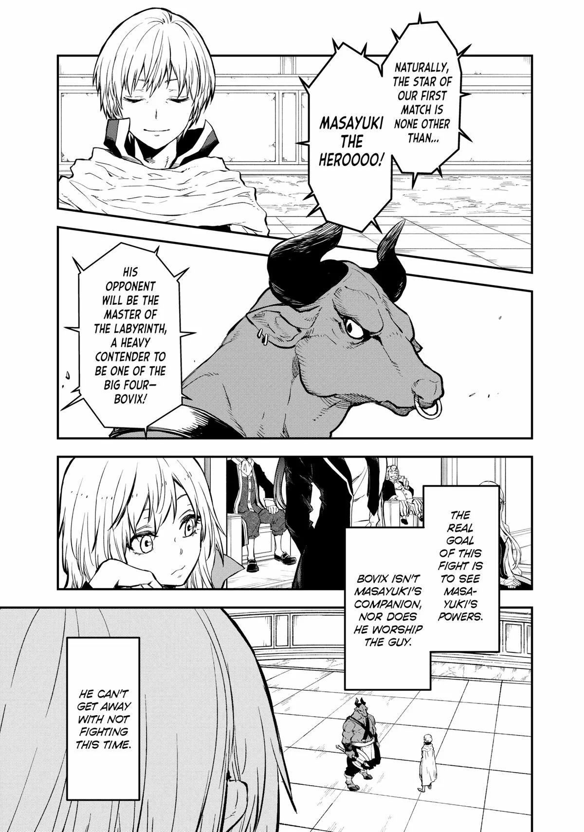 That Time I Got Reincarnated as a Slime - Chapter 113 - Page 37