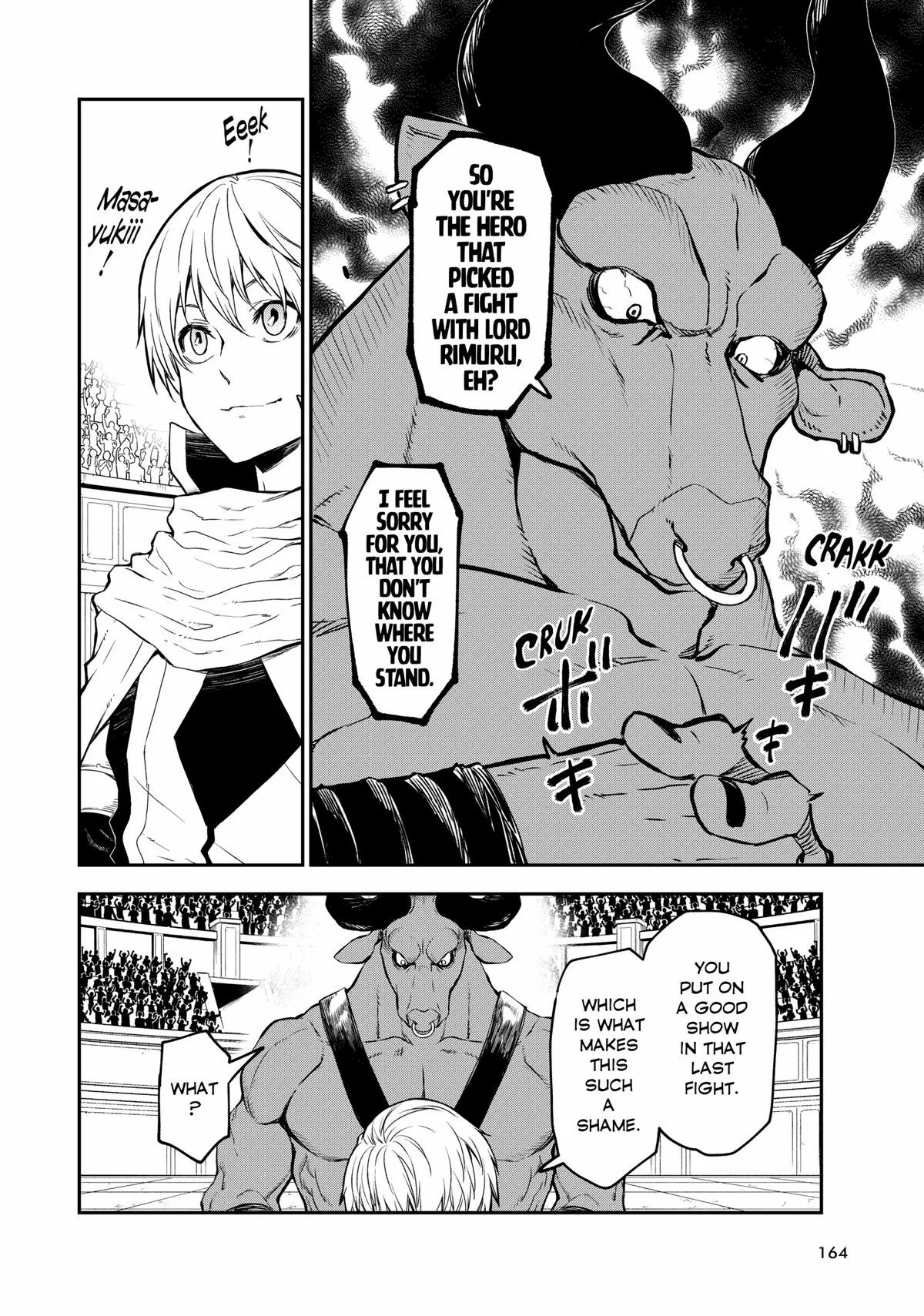 That Time I Got Reincarnated as a Slime - Chapter 113 - Page 38