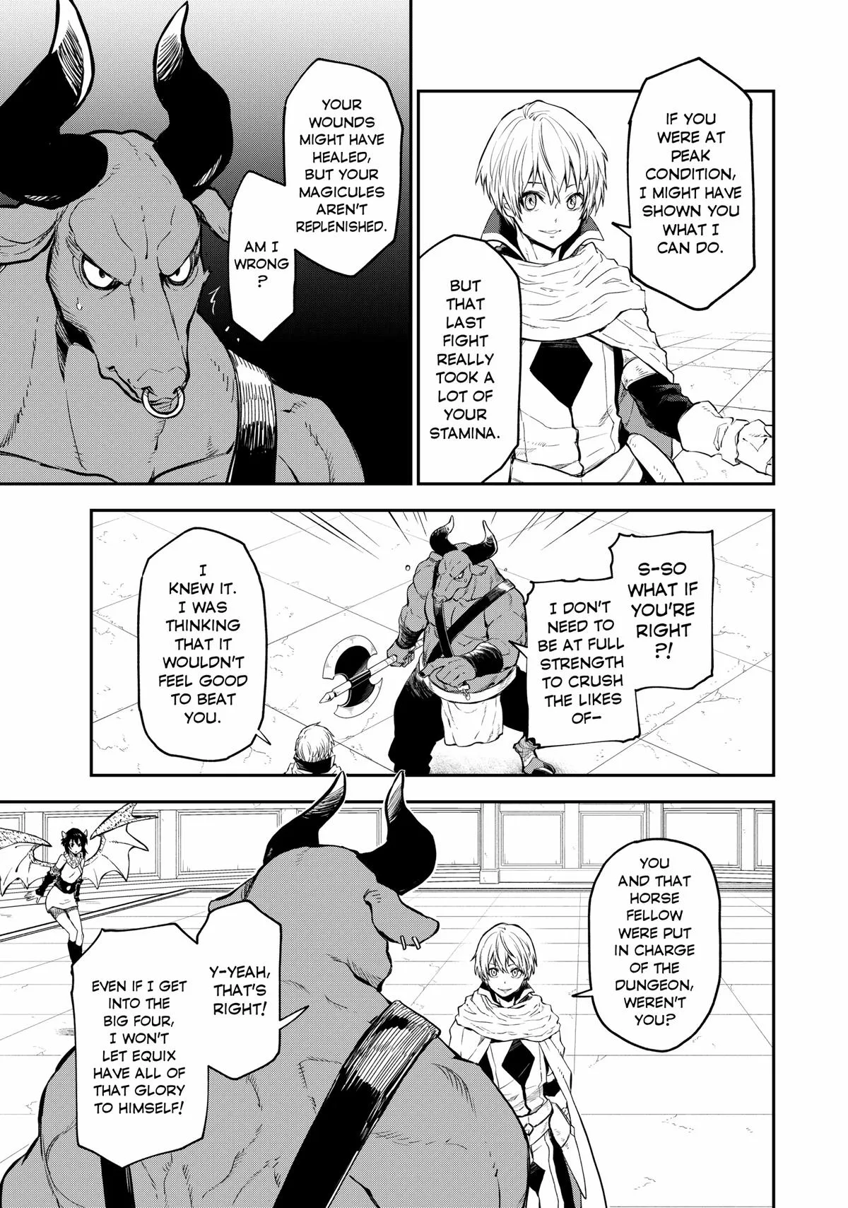That Time I Got Reincarnated as a Slime - Chapter 113 - Page 39