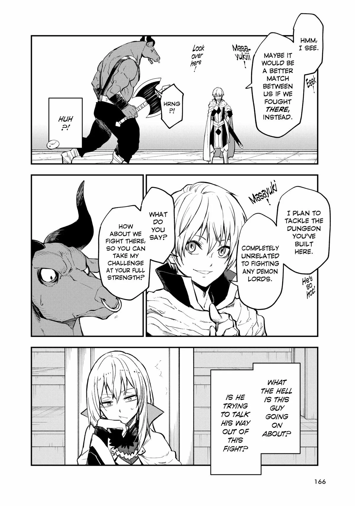 That Time I Got Reincarnated as a Slime - Chapter 113 - Page 40