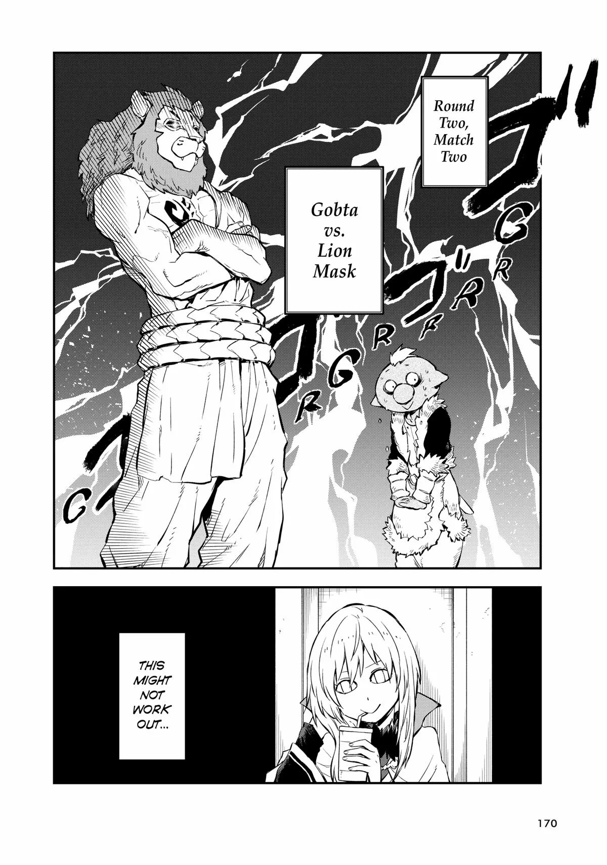 That Time I Got Reincarnated as a Slime - Chapter 113 - Page 44