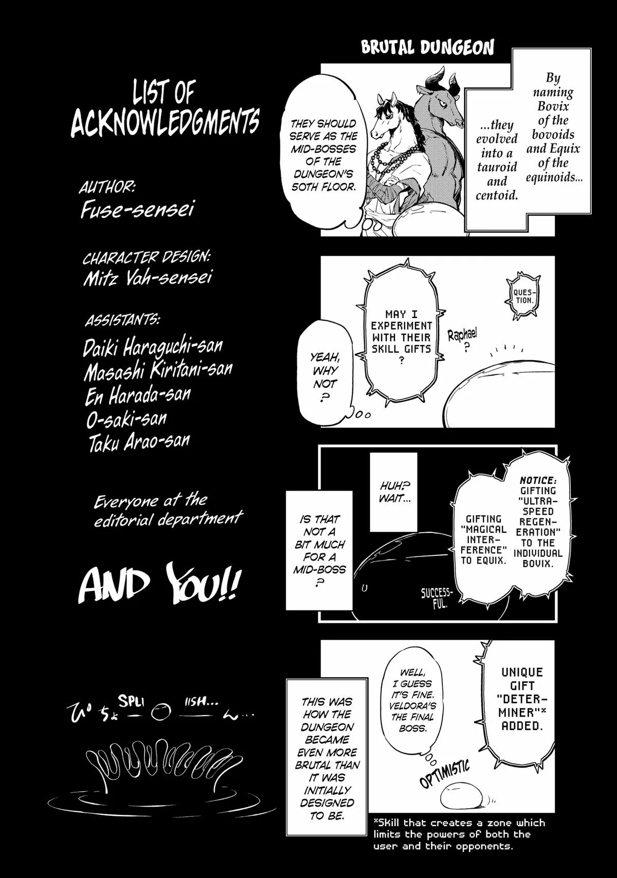 That Time I Got Reincarnated as a Slime - Chapter 113 - Page 46