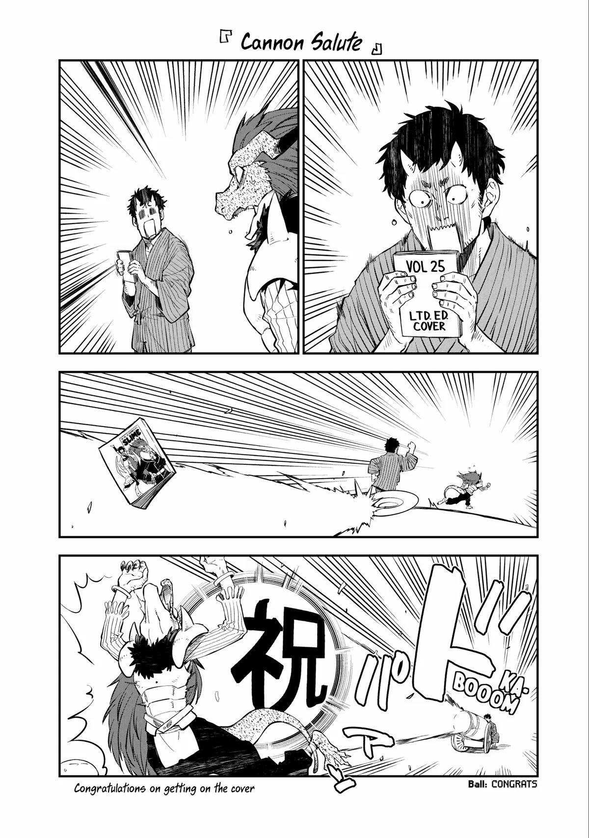 That Time I Got Reincarnated as a Slime - Chapter 113 - Page 47