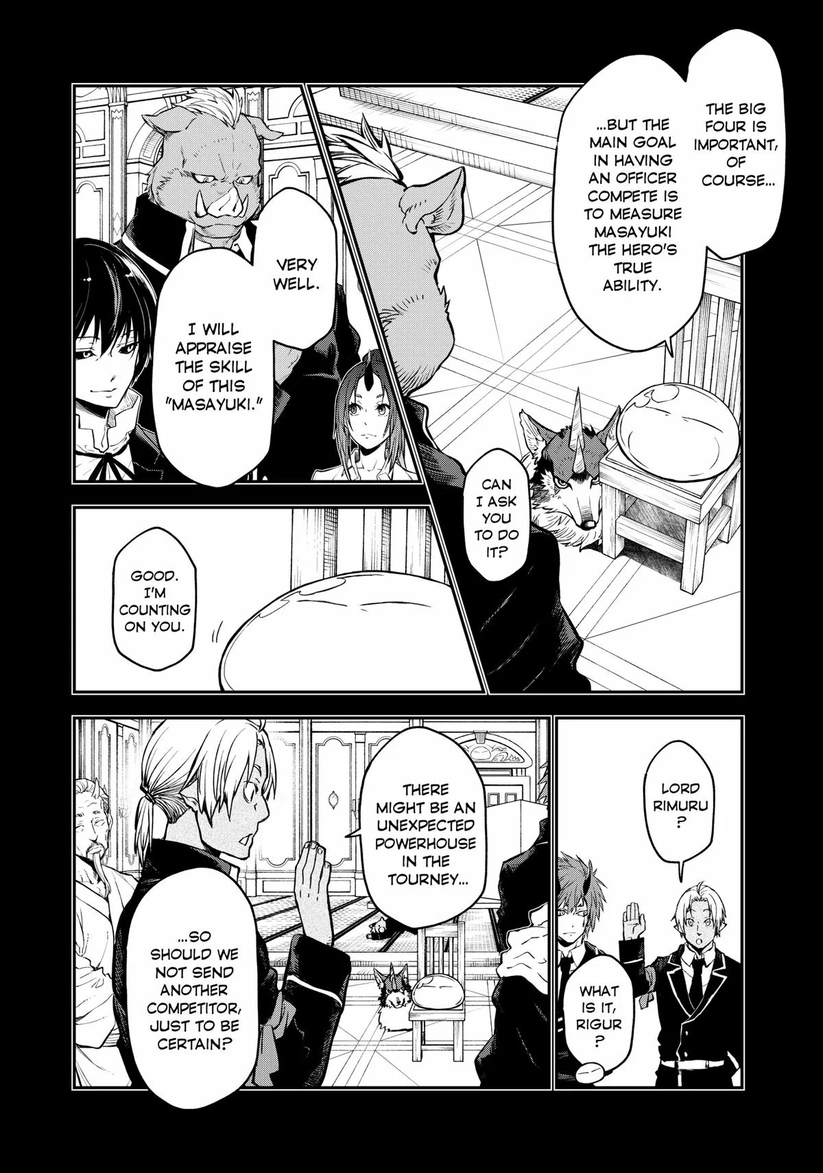 That Time I Got Reincarnated as a Slime - Chapter 113 - Page 6