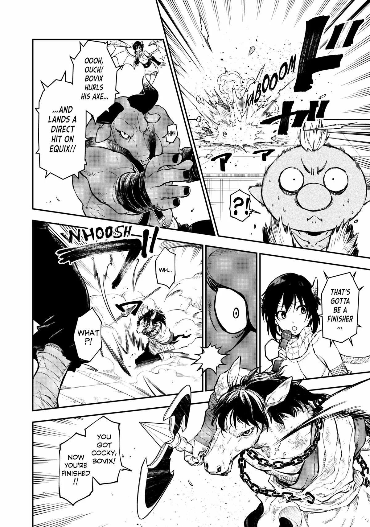 That Time I Got Reincarnated as a Slime - Chapter 113 - Page 8