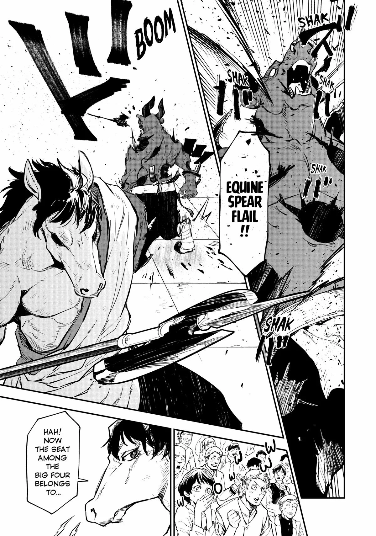 That Time I Got Reincarnated as a Slime - Chapter 113 - Page 9