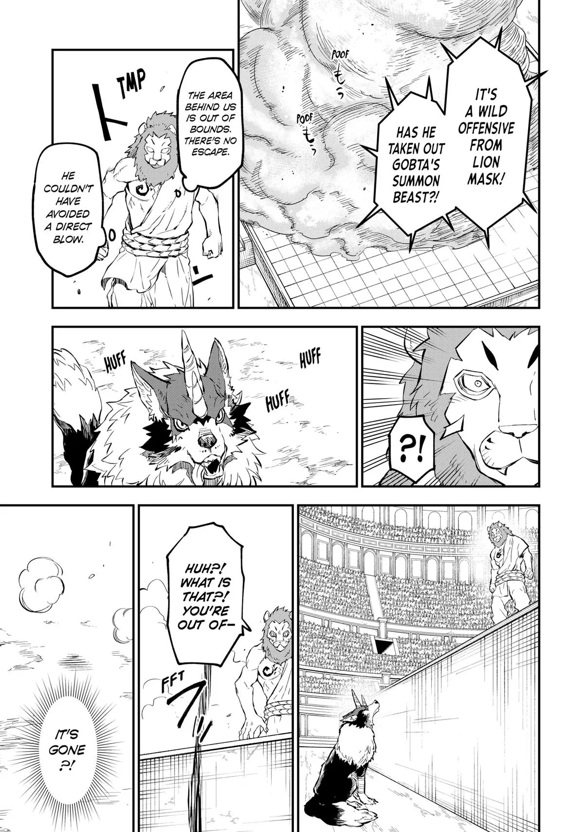 That Time I Got Reincarnated as a Slime - Chapter 114 - Page 11