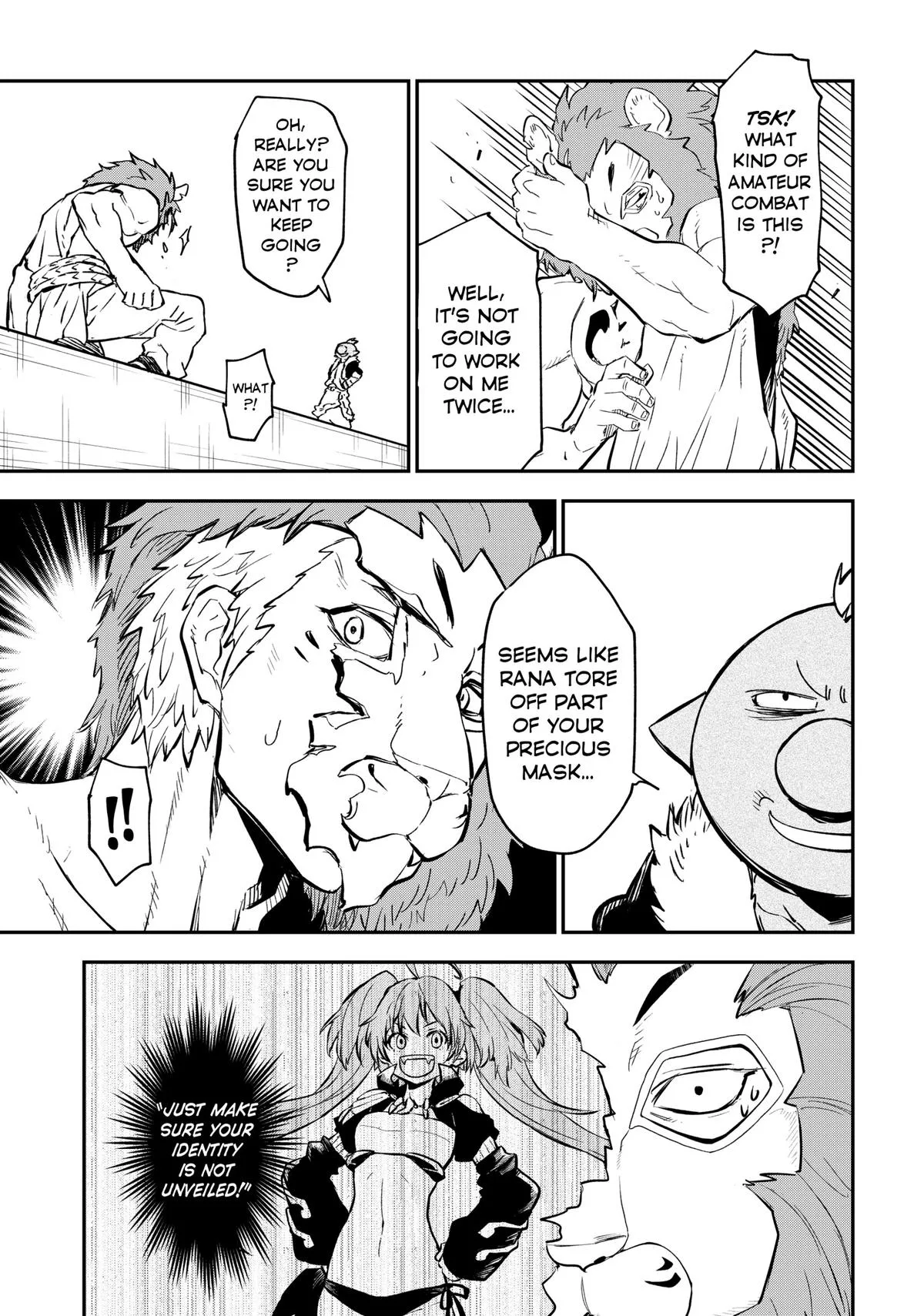 That Time I Got Reincarnated as a Slime - Chapter 114 - Page 13