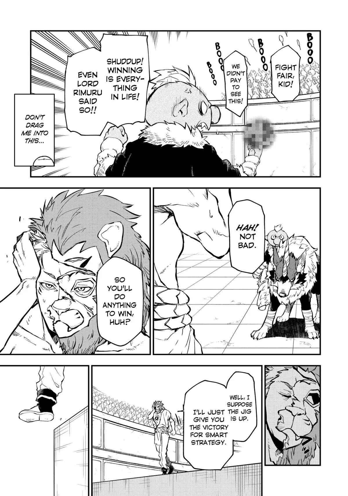 That Time I Got Reincarnated as a Slime - Chapter 114 - Page 15