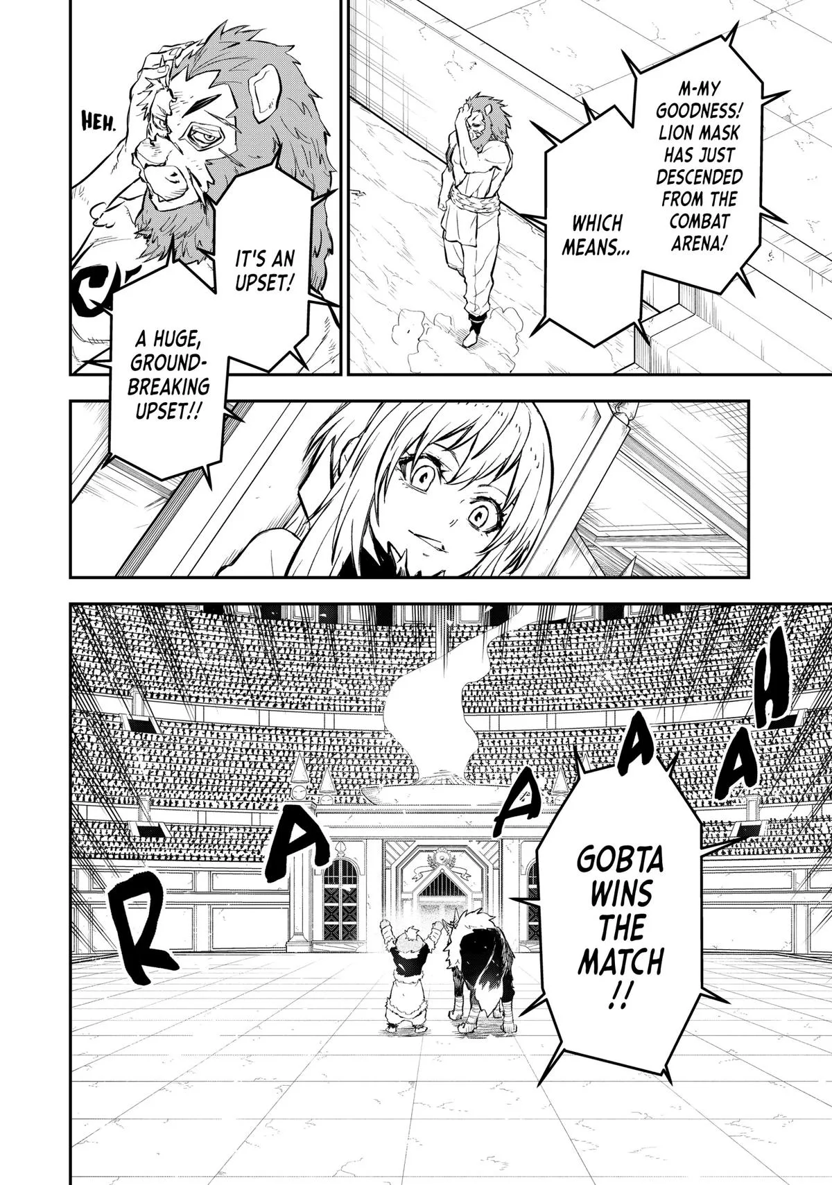 That Time I Got Reincarnated as a Slime - Chapter 114 - Page 16