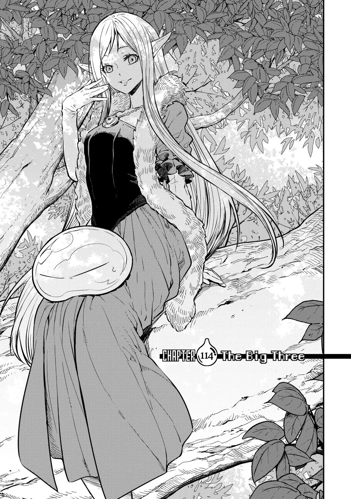 That Time I Got Reincarnated as a Slime - Chapter 114 - Page 17