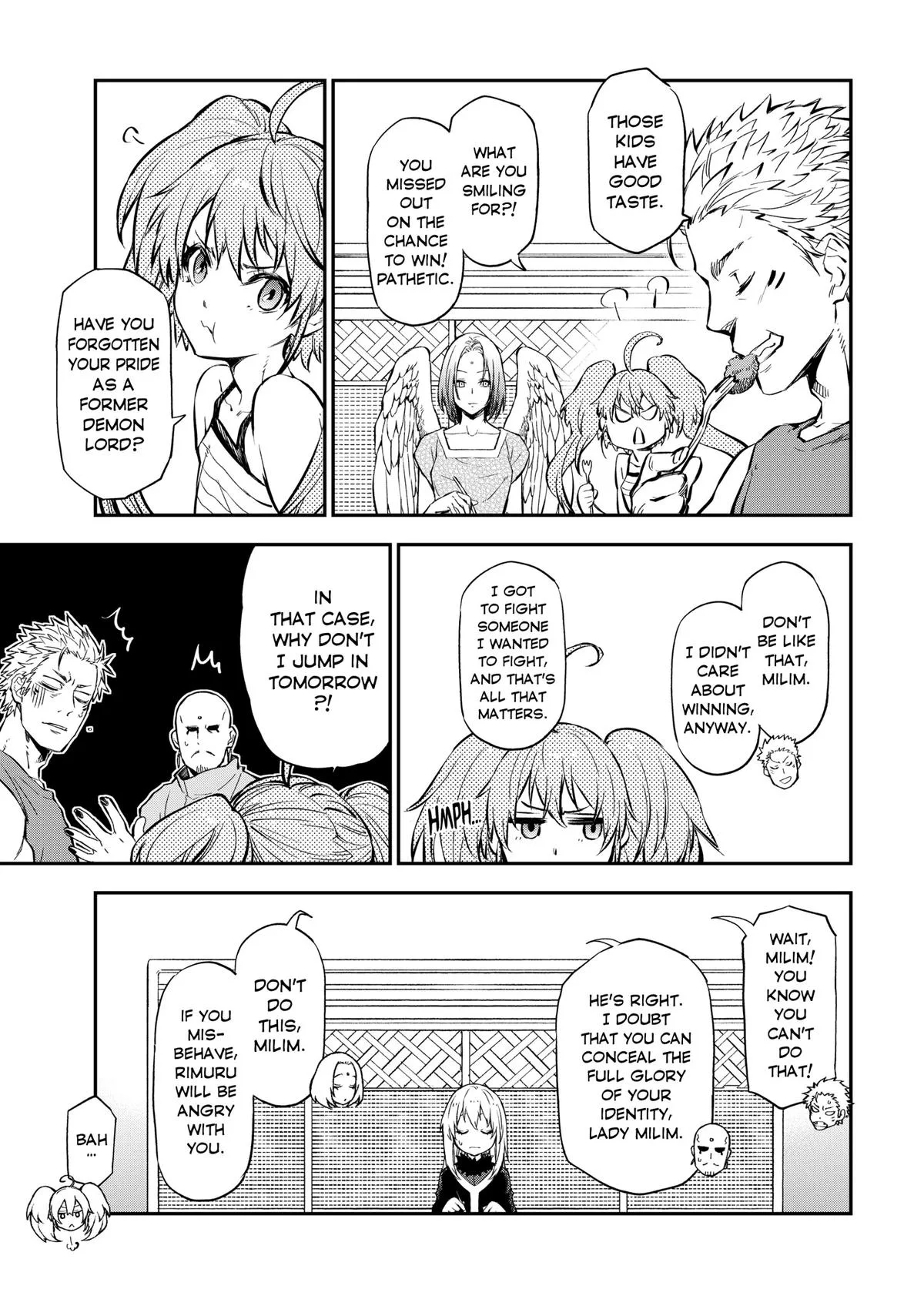 That Time I Got Reincarnated as a Slime - Chapter 114 - Page 19