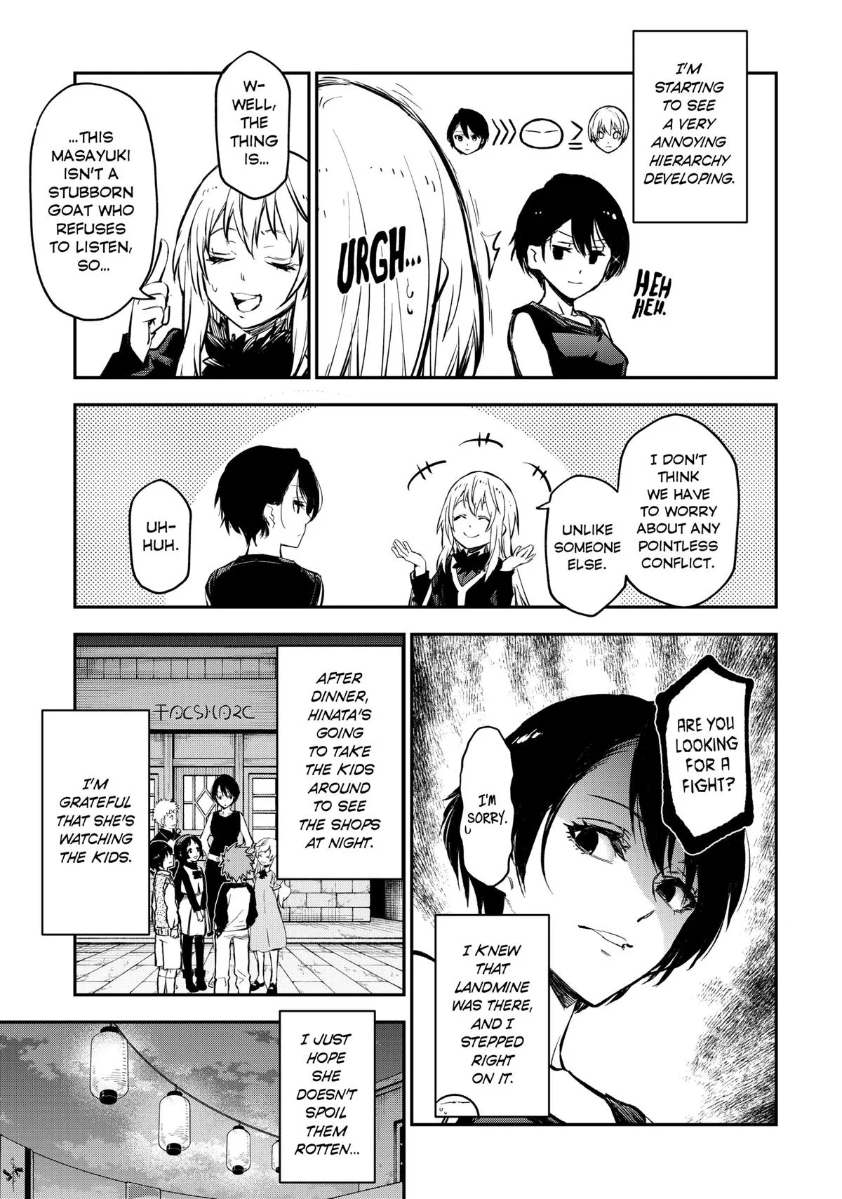 That Time I Got Reincarnated as a Slime - Chapter 114 - Page 23