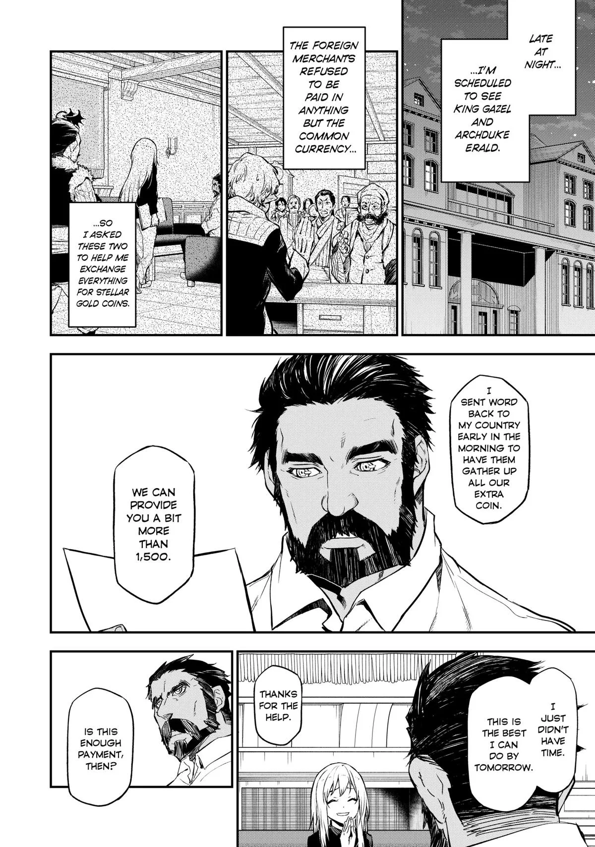 That Time I Got Reincarnated as a Slime - Chapter 114 - Page 24