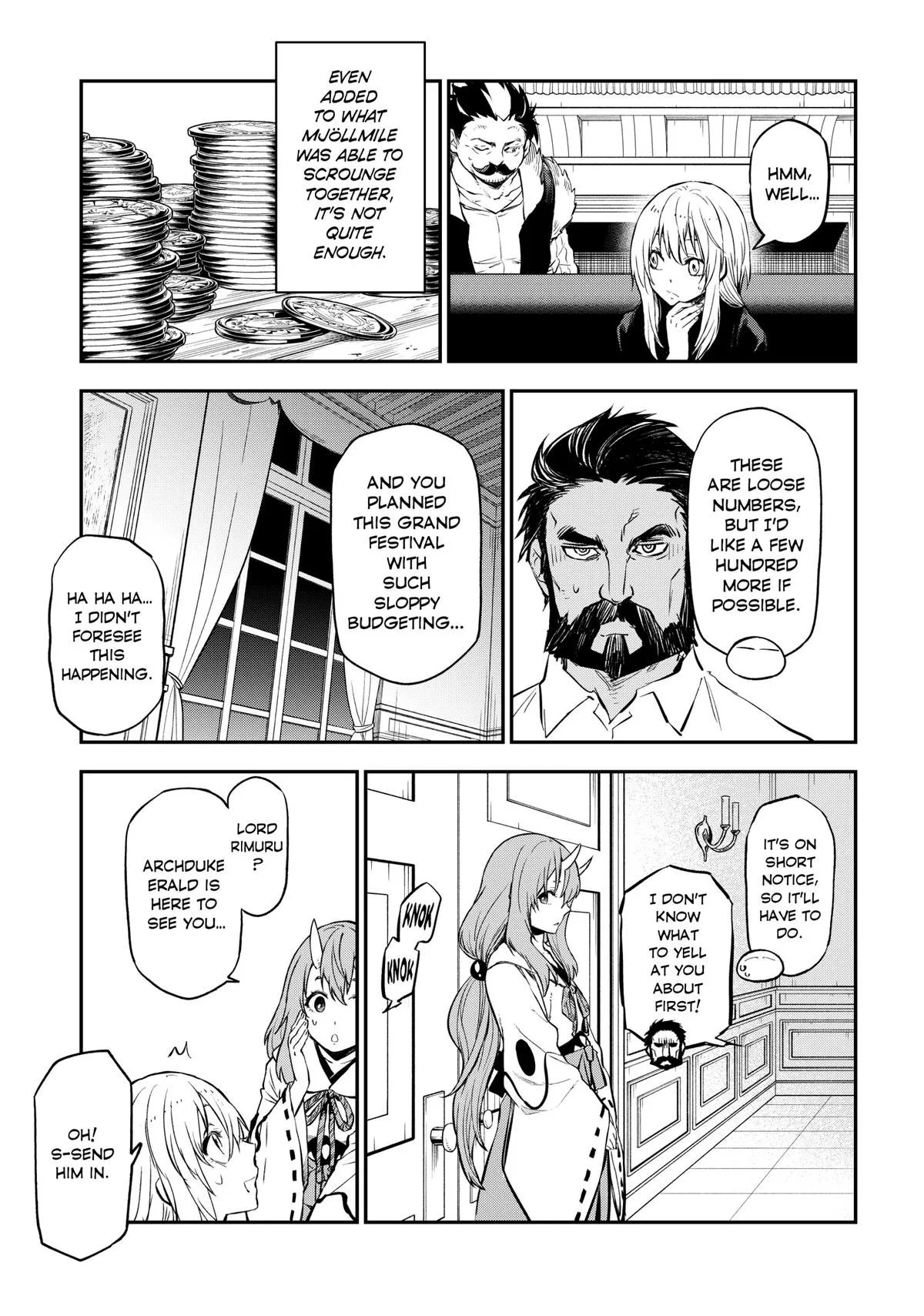 That Time I Got Reincarnated as a Slime - Chapter 114 - Page 25